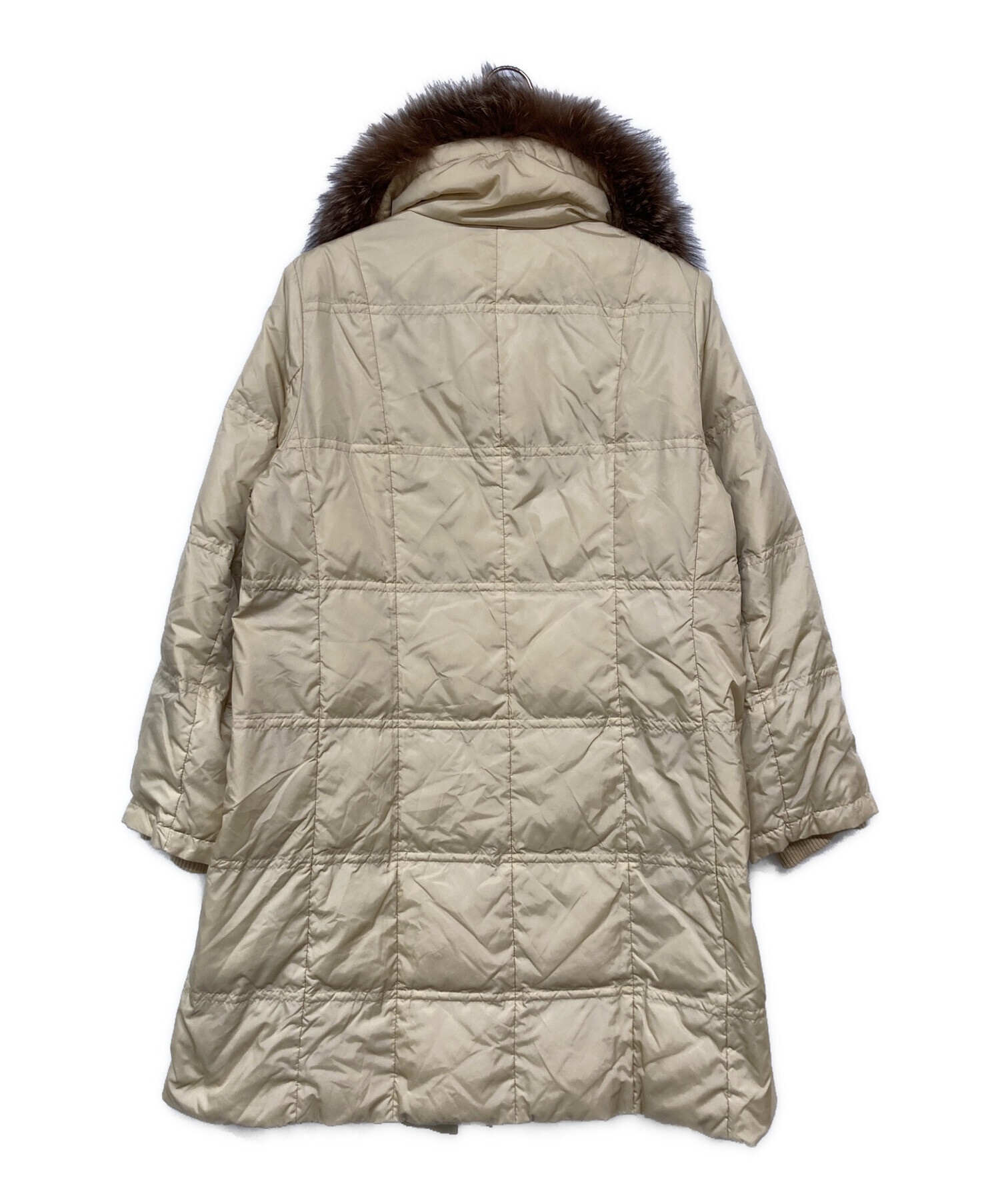 中古・古着通販】BURBERRY LONDON (バーバリーロンドン) ダウンコート 