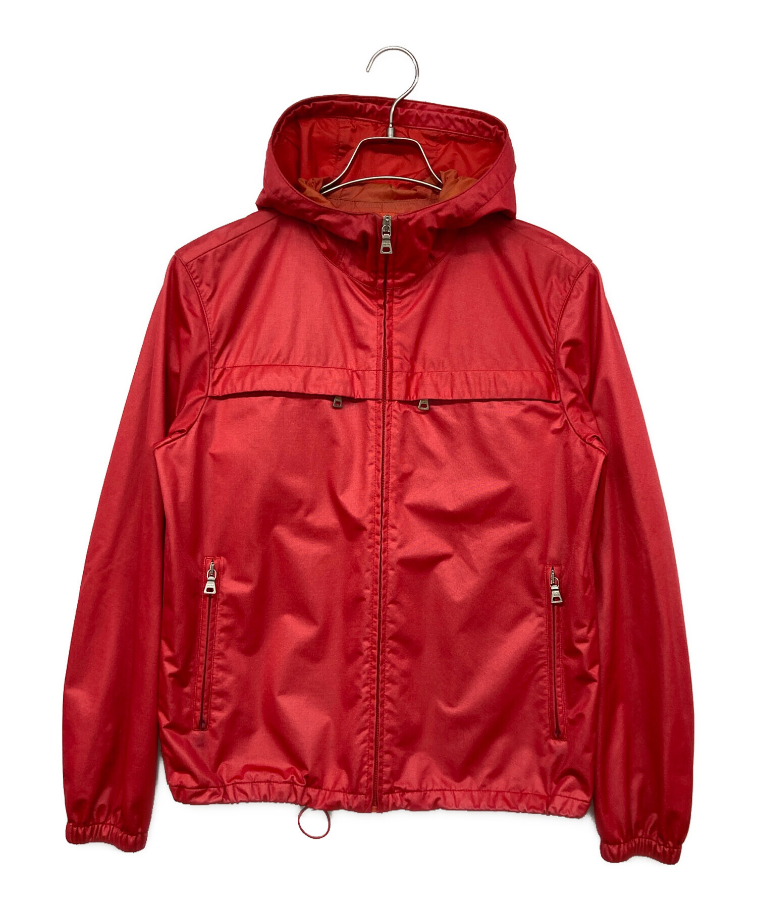 中古・古着通販】PRADA SPORTS (プラダスポーツ) ナイロンジャケット 