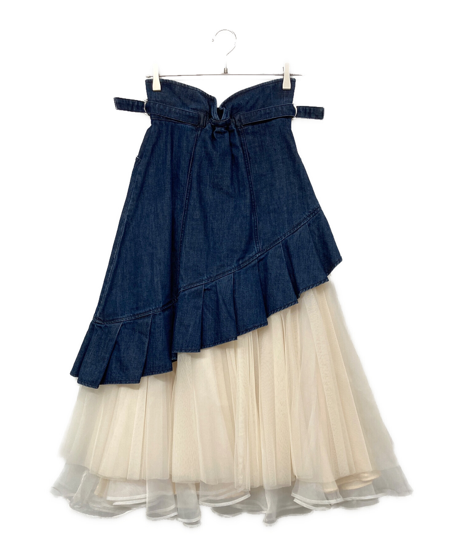 中古・古着通販】BELLE VINTAGE (ベル ヴィンテージ) ドッキング 
