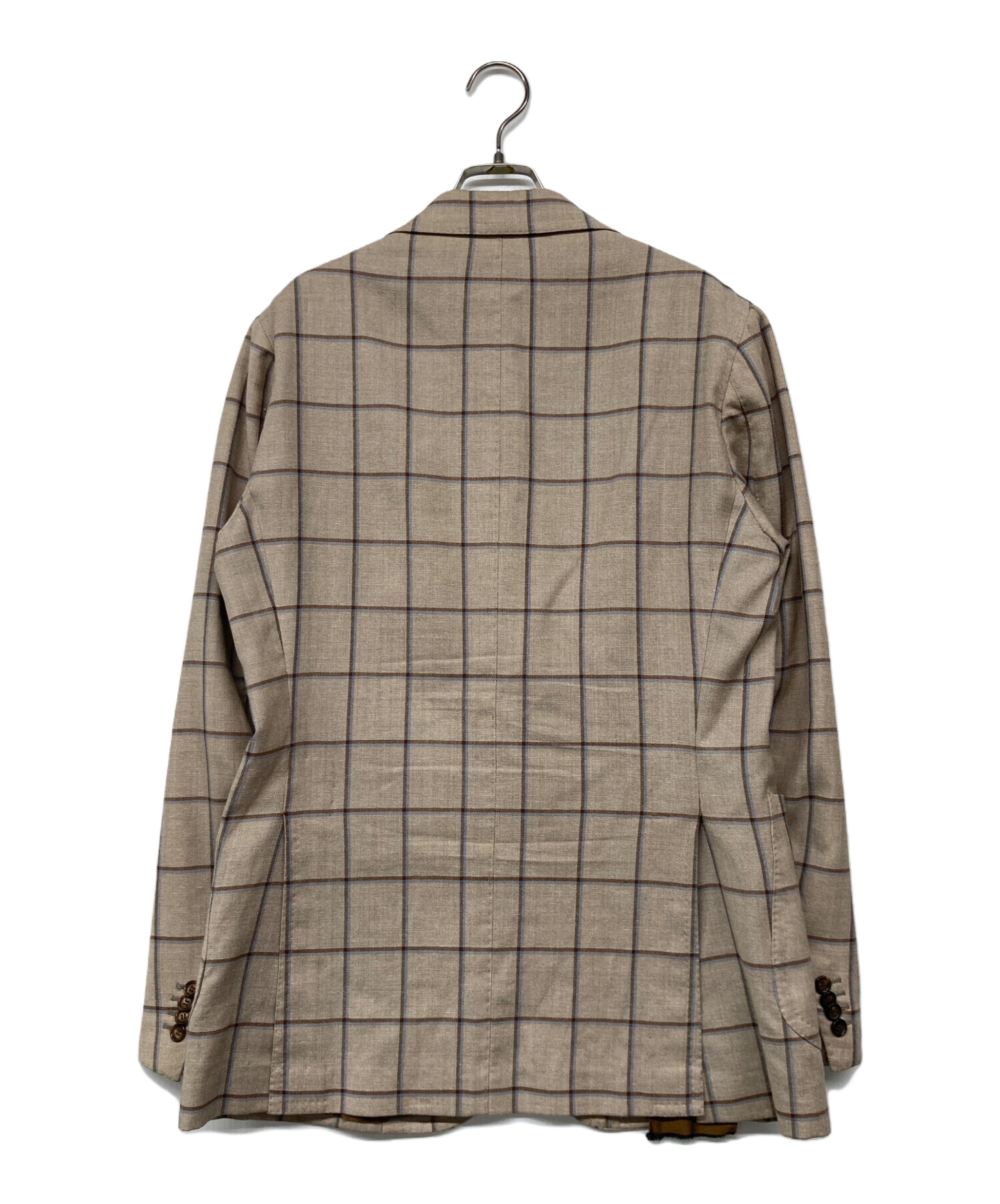 中古・古着通販】stile latino (スティレラティーノ) 2Bチェック 