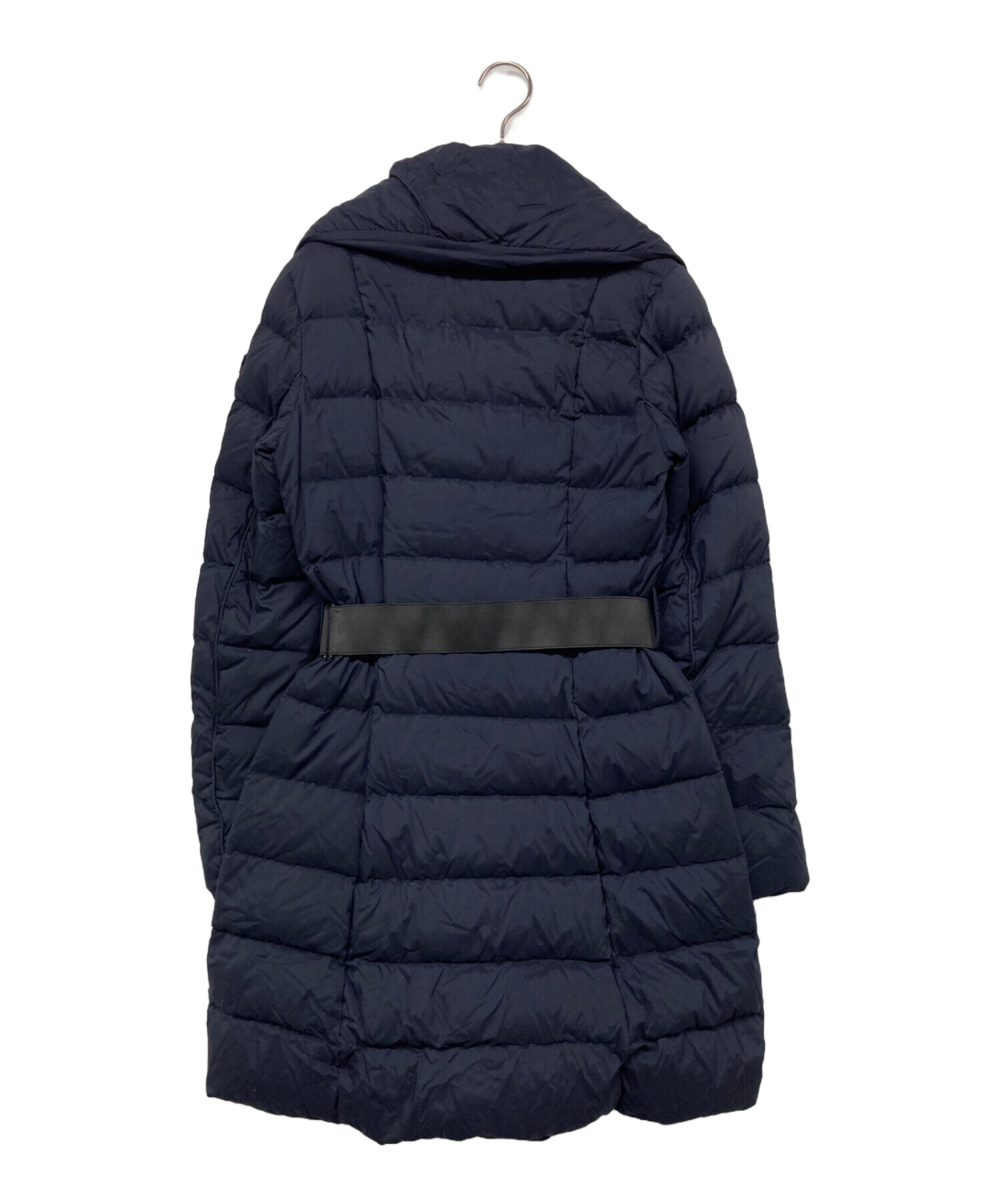 中古・古着通販】TATRAS (タトラス) AGOGNAダウンコート ネイビー  