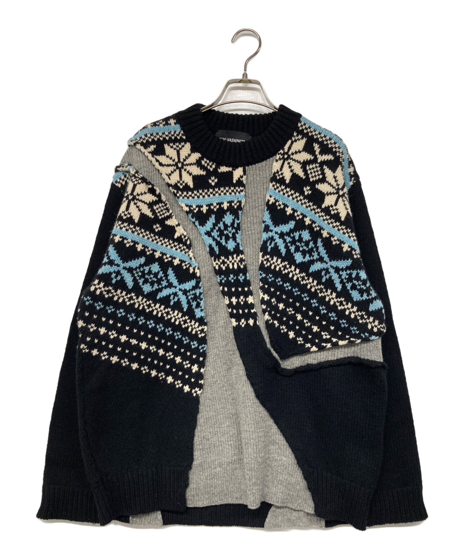 YUKI HASHIMOTO セーター 【公式通販】