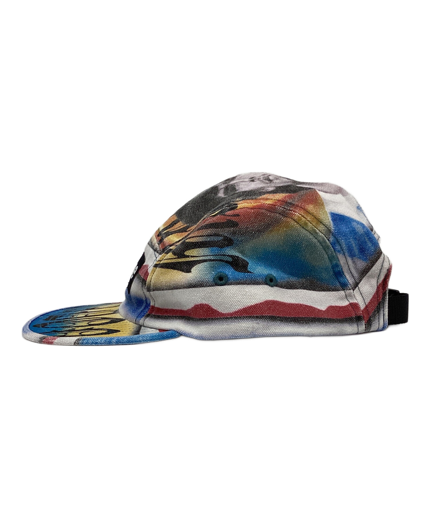 中古・古着通販】SUPREME (シュプリーム) Maradona Camp cap 