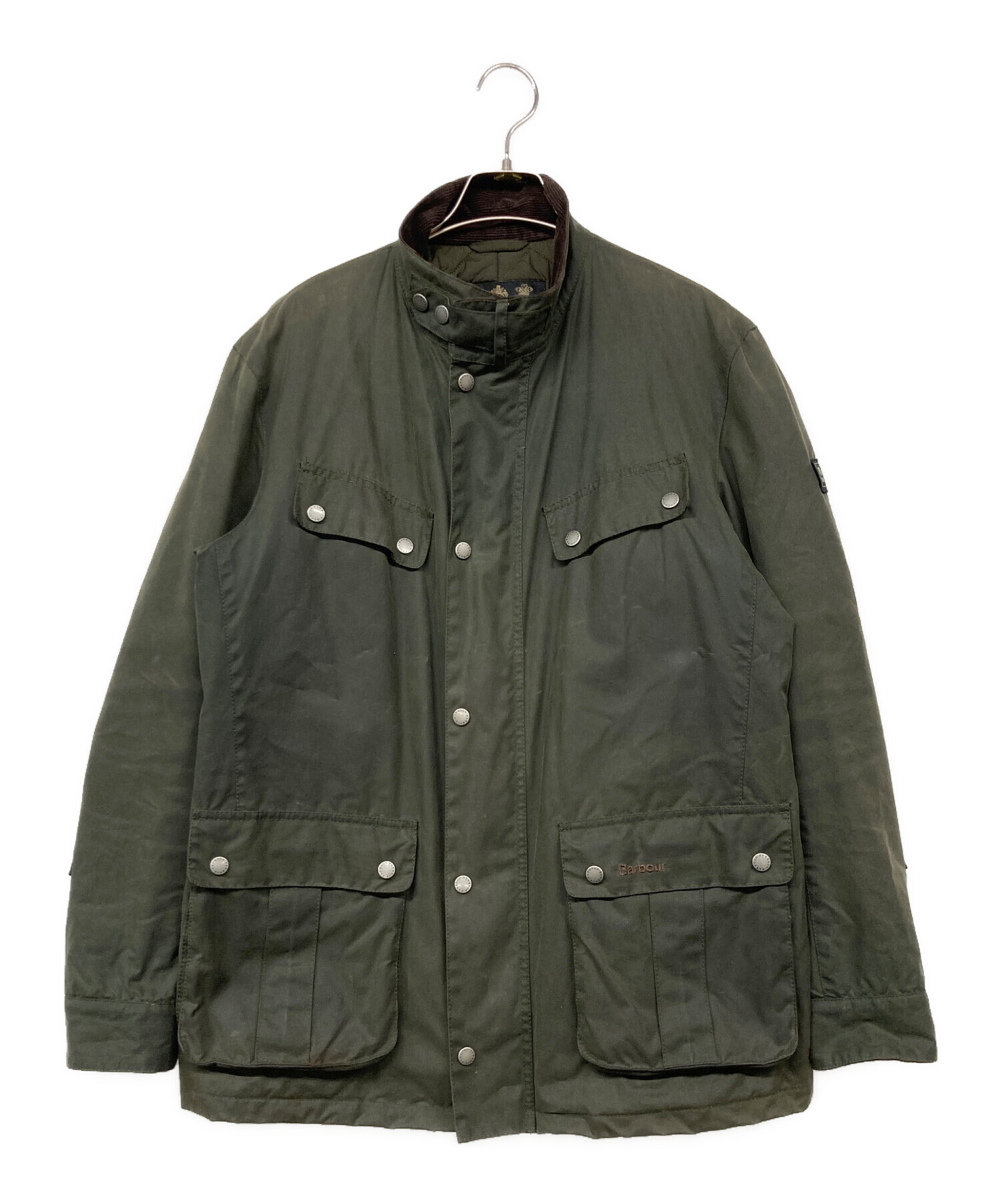 中古・古着通販】Barbour (バブアー) INTERNATIONAL DUKE WAX 