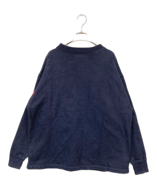 中古・古着通販】C.E (シーイー キャブエンプト) 製品染めクルーネック 