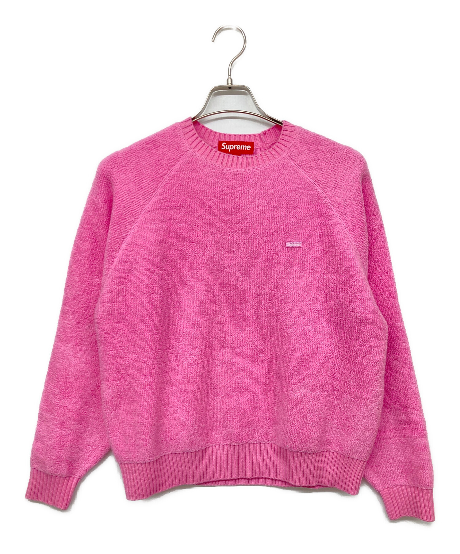 中古・古着通販】SUPREME (シュプリーム) Terry Small Box Sweater 