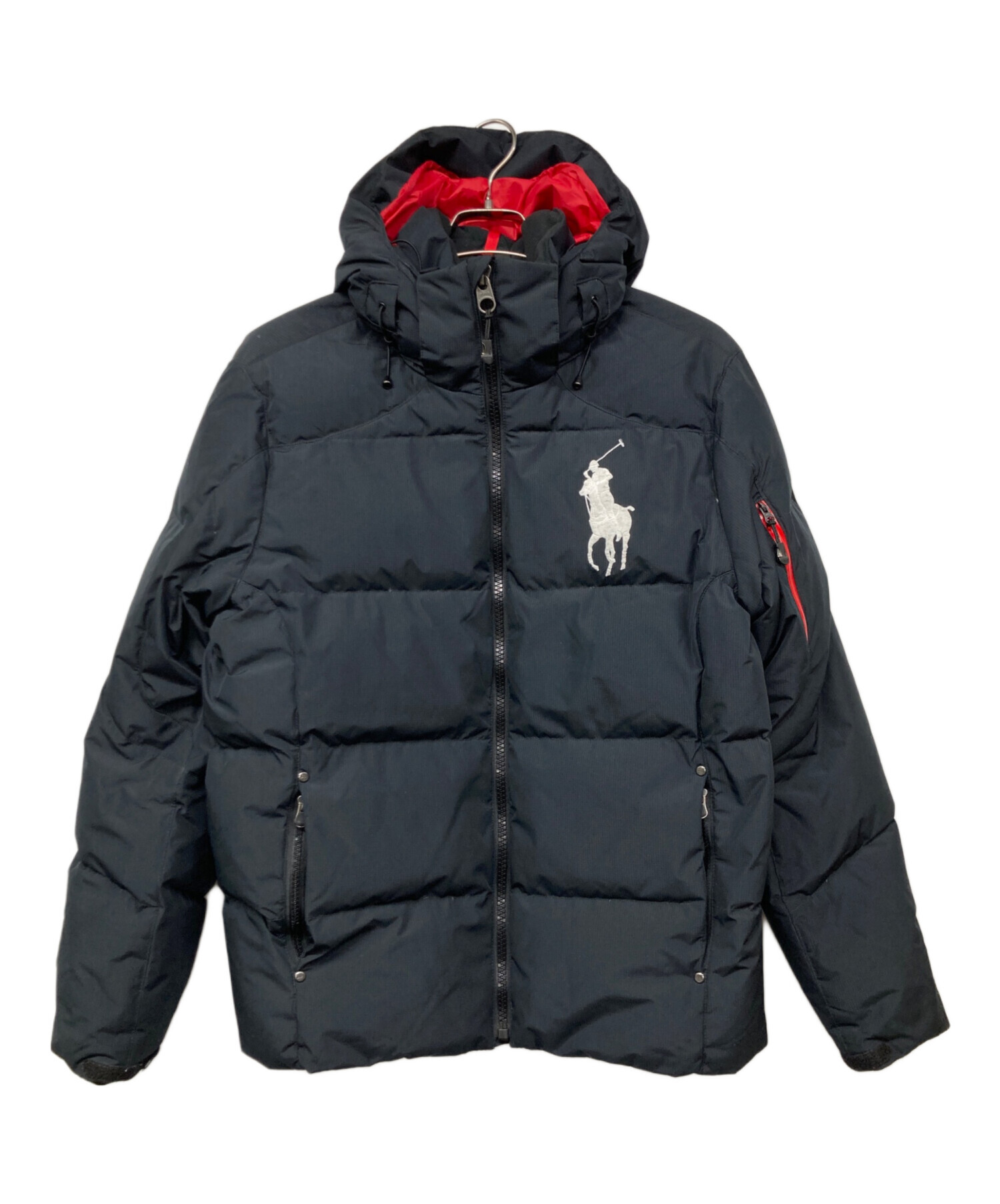 中古・古着通販】POLO RALPH LAUREN (ポロ・ラルフローレン) ダウン 