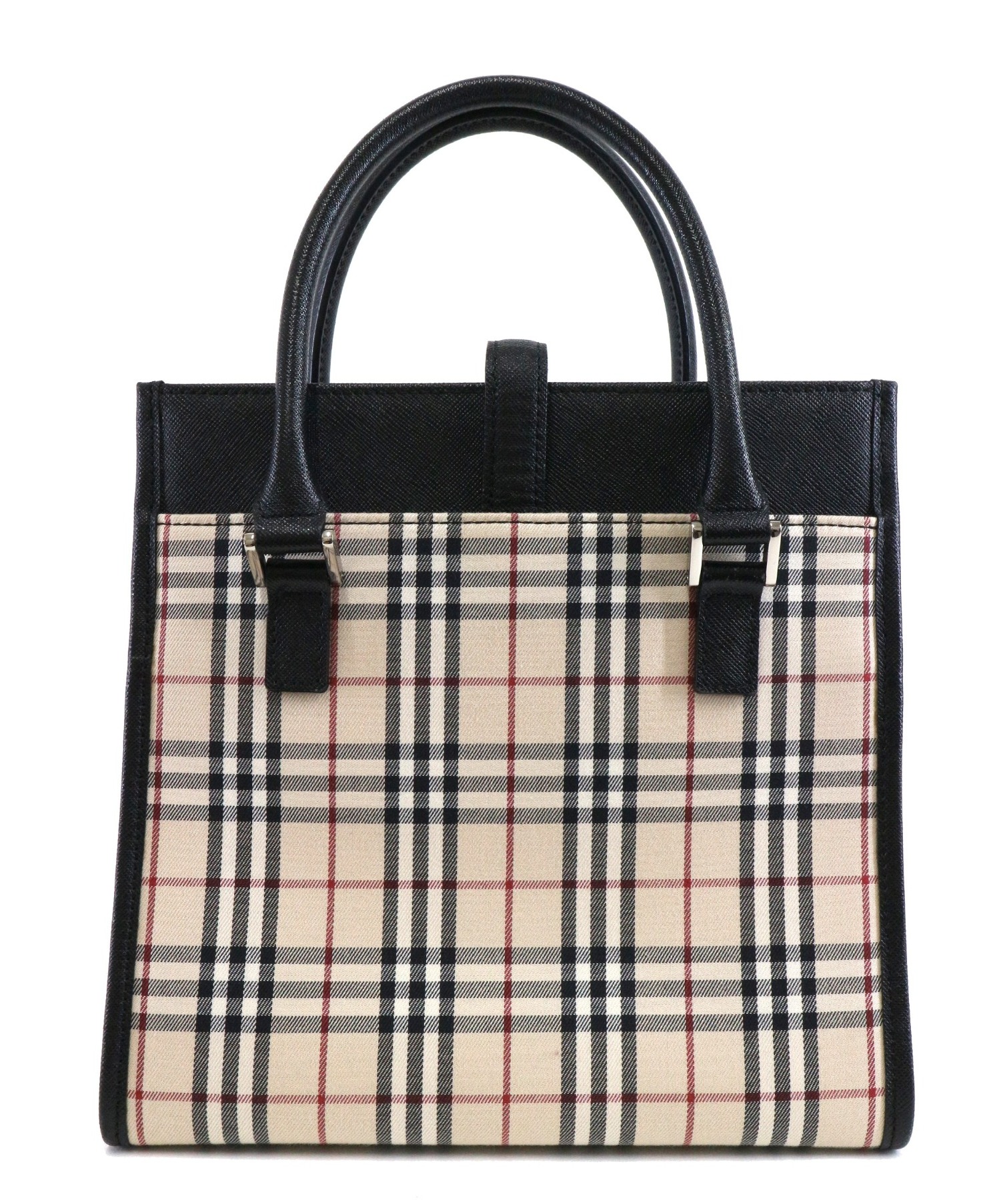 中古・古着通販】BURBERRY (バーバリーズ) ノヴァチェックスクエア  