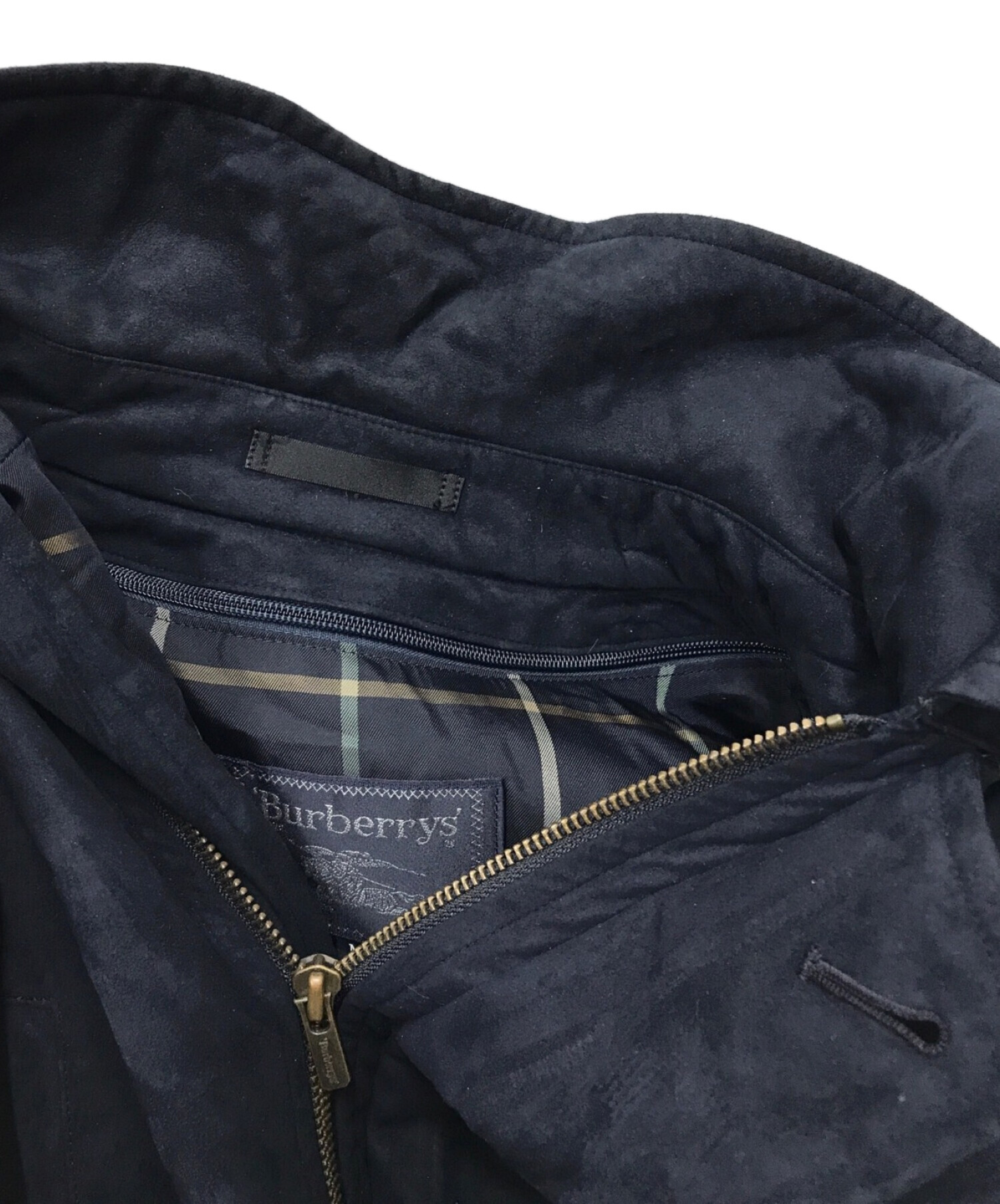 Burberrys バーバリー 中綿ライナー 付 ジャケット メンズ 中古・古着 