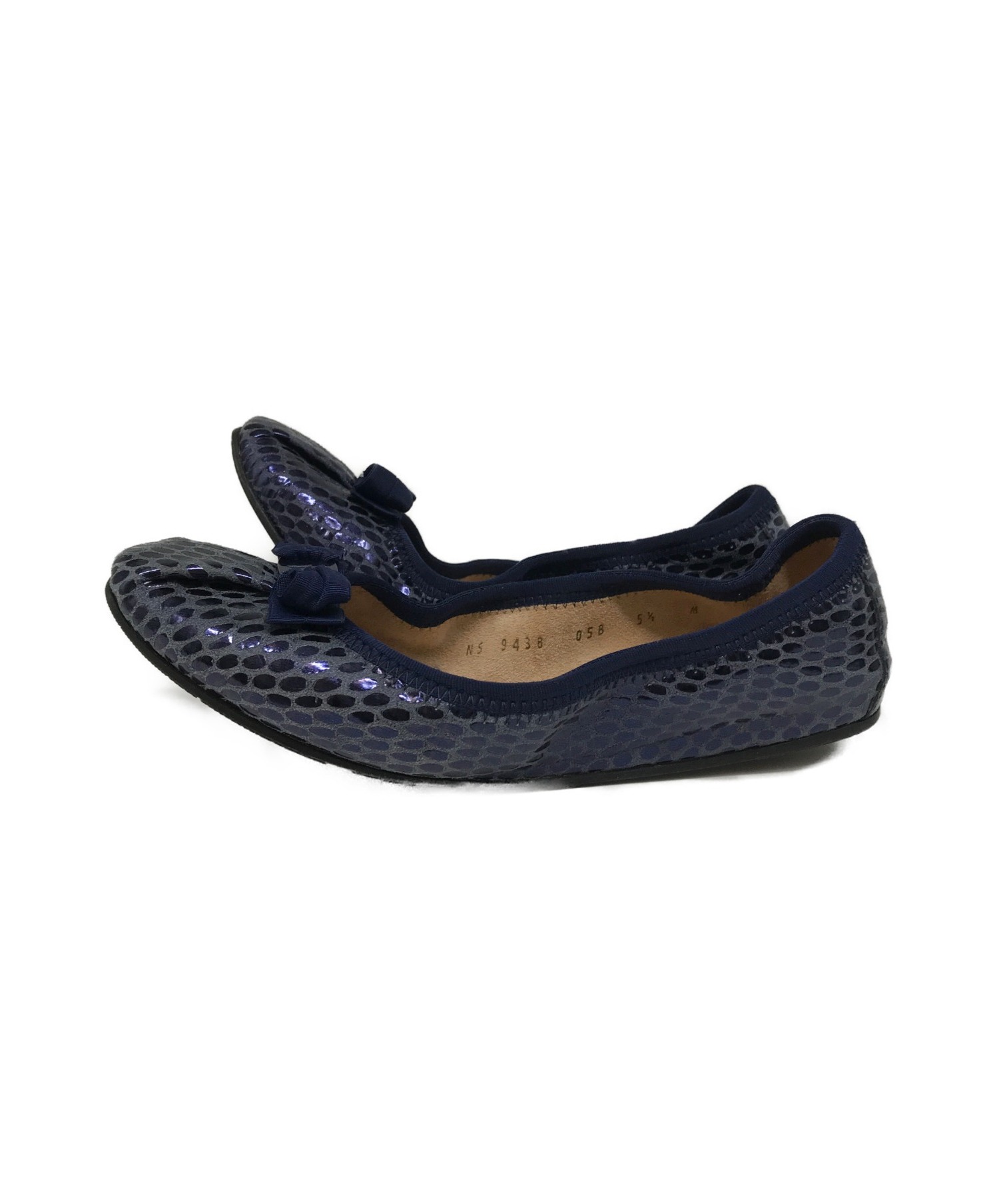 Ferragamo My joy バレエシューズ 5 1/2サイズ フェラガモ バレエ