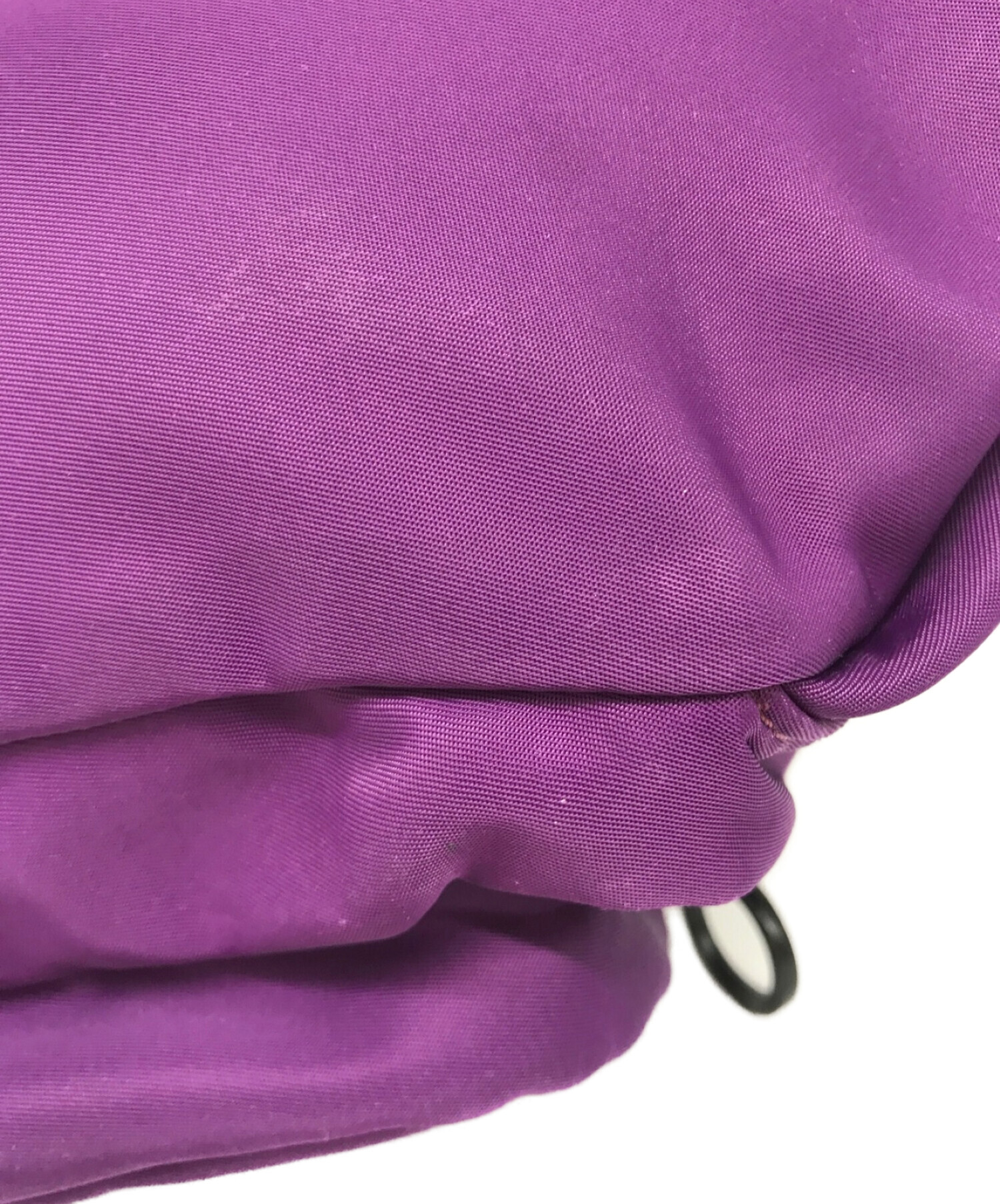 M+RC NOIR Purple Belt Bag 美品