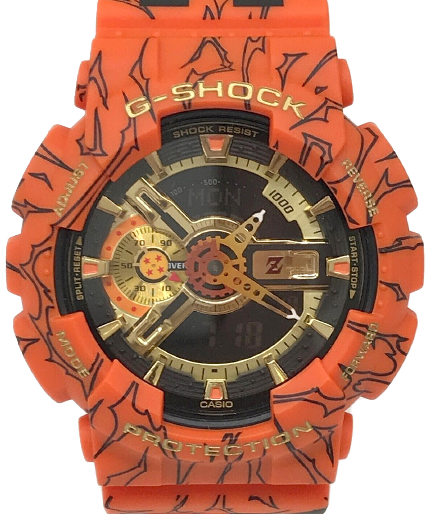 CASIO (カシオ) 腕時計 / ドラゴンボールZ コラボレーションモデル