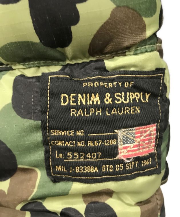 中古・古着通販】DENIM & SUPPLY RALPH LAUREN (デニム＆サプライ 
