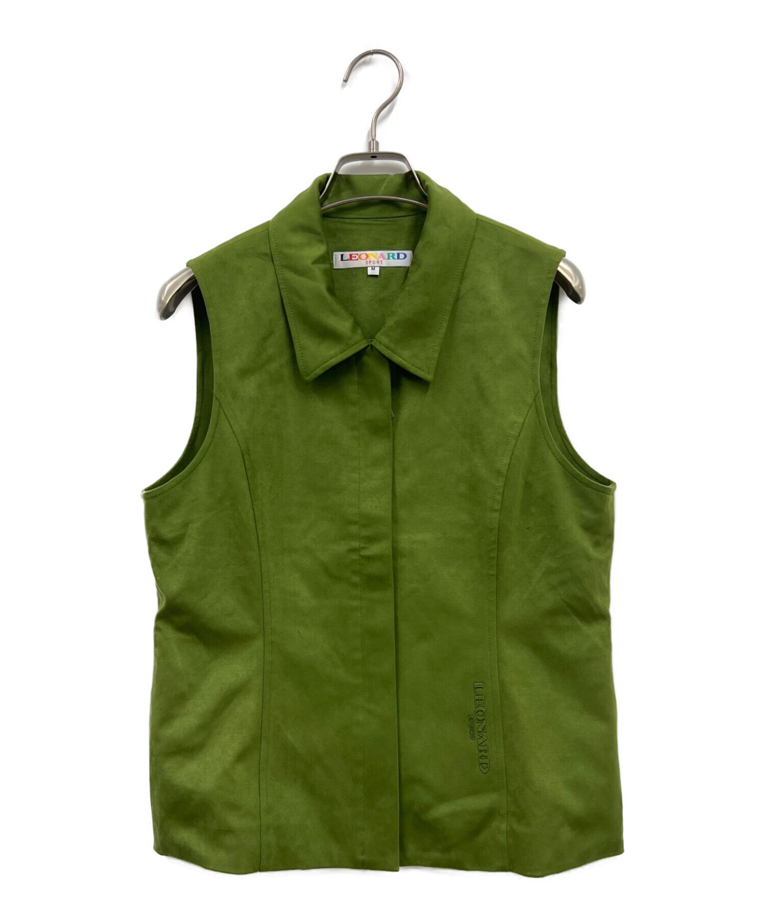 LEONARD sport ベスト　【サイズ38】