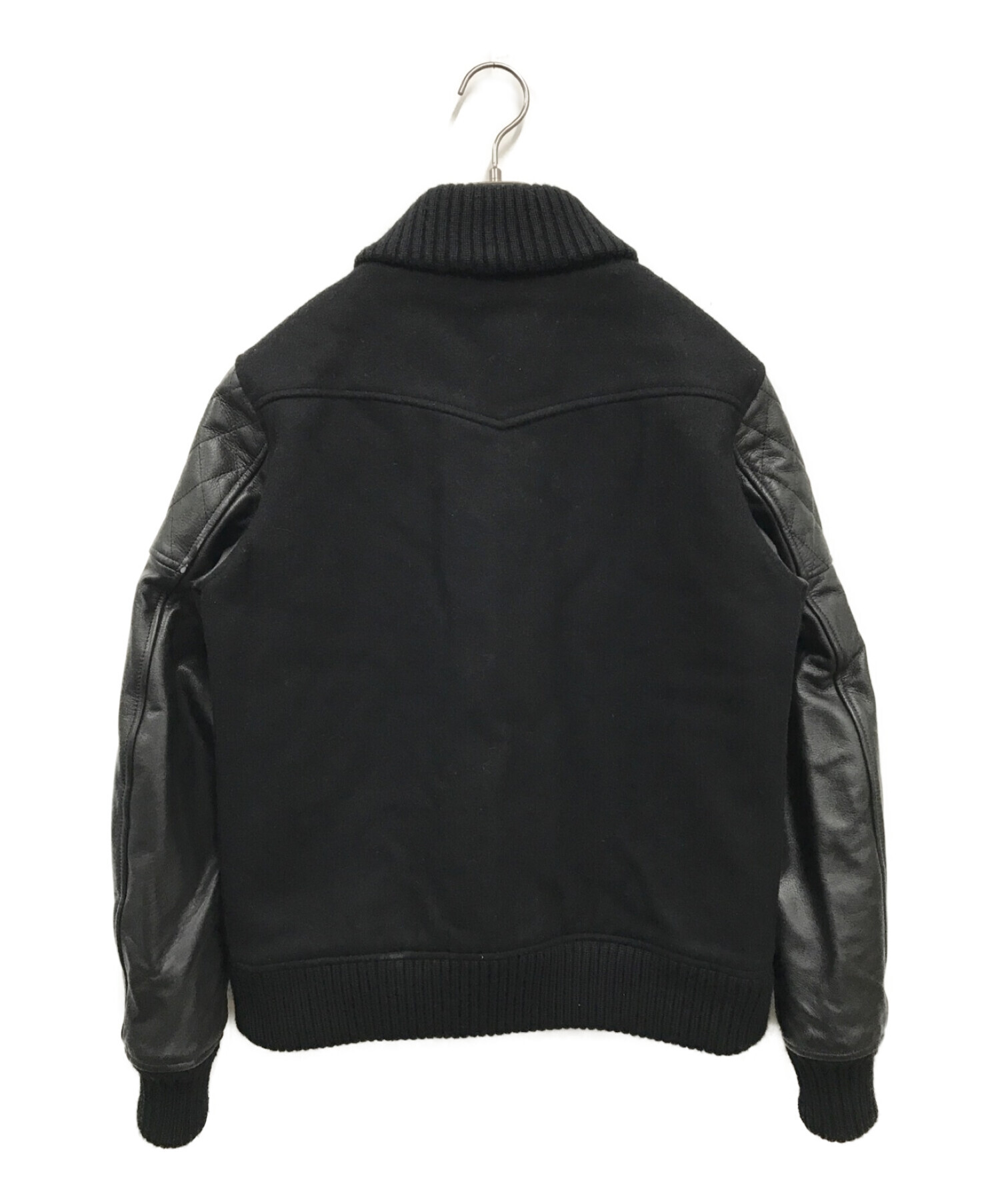 CRIMIE ALPACA AWARD JACKET
