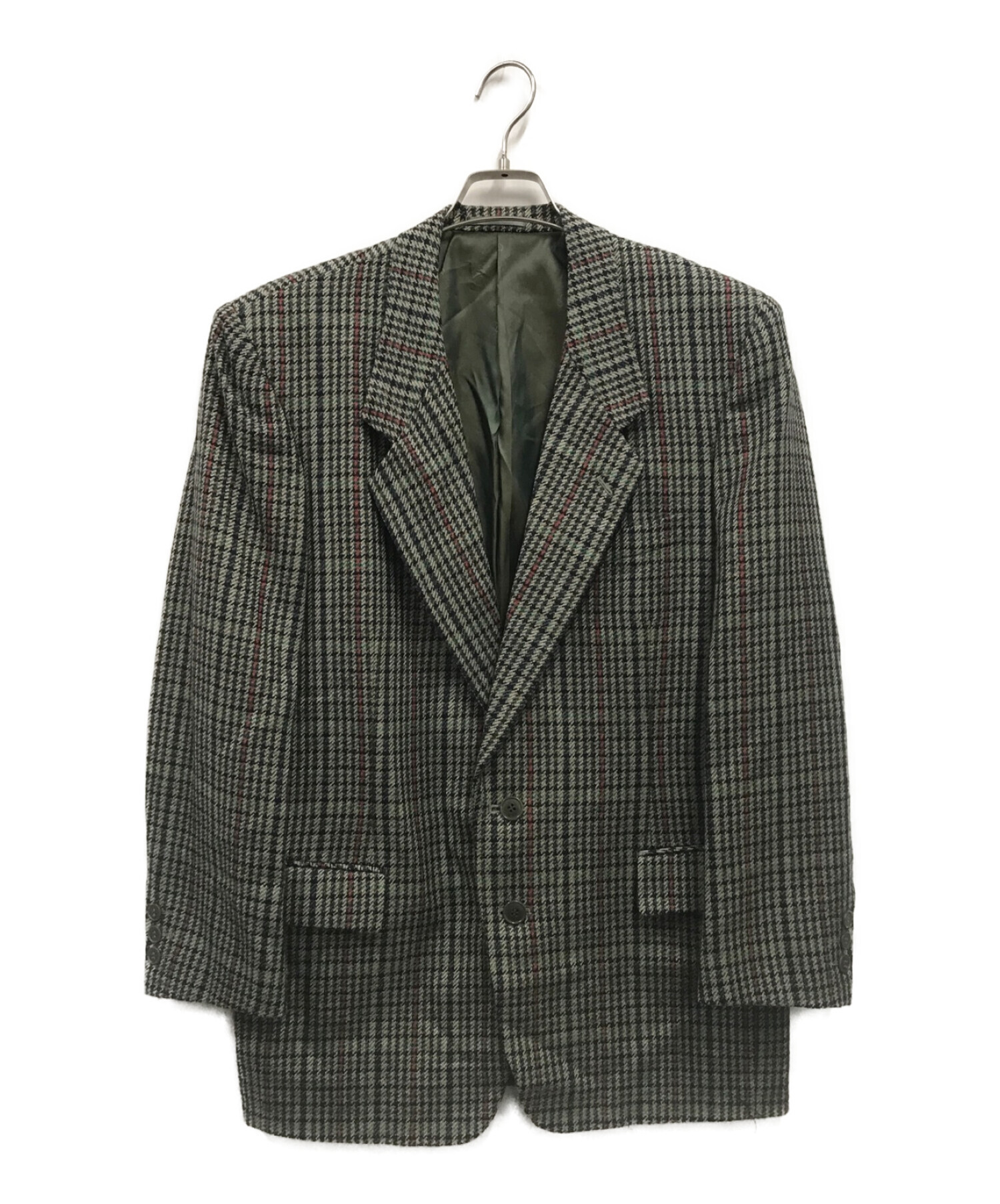 中古・古着通販】Christian Dior (クリスチャン ディオール) チェック 
