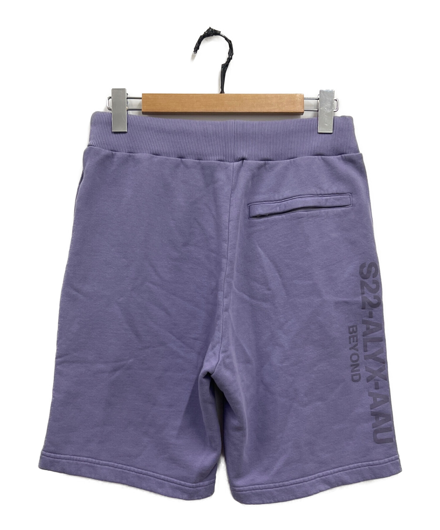 1017 ALYX 9SM アリクスハーフパンツ