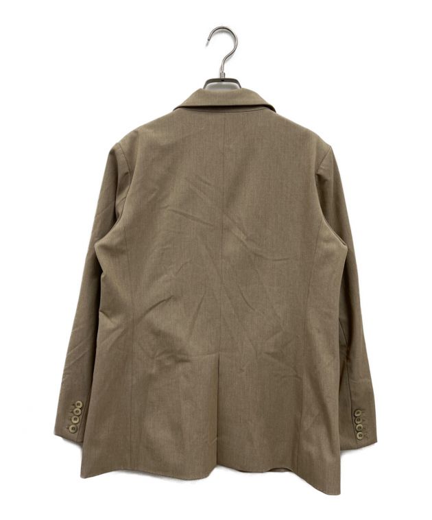 中古・古着通販】COCODEAL (ココディール) T/Rスリットスリーブ 
