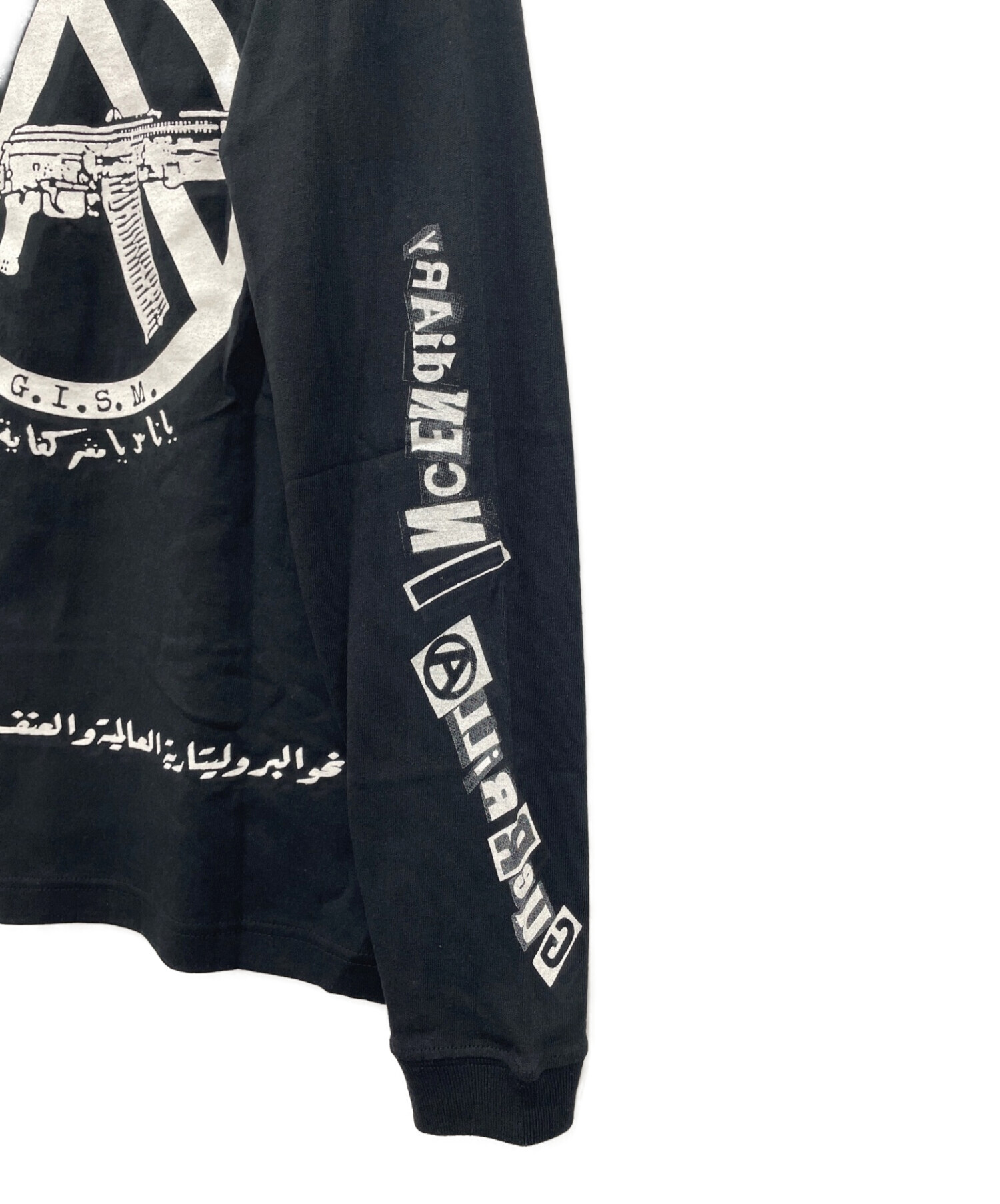 中古・古着通販】stlTH (ステレス) GAOTU ロングスリーブTシャツ 