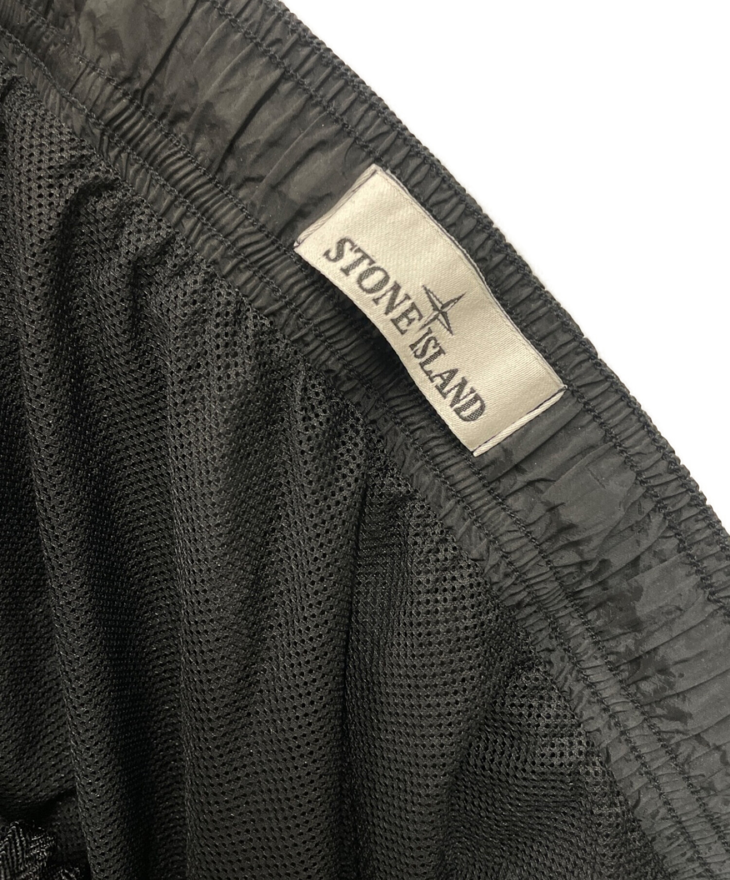 美品【STONE ISLAND/ストーンアイランド】ワッペン 超美品 STONE 