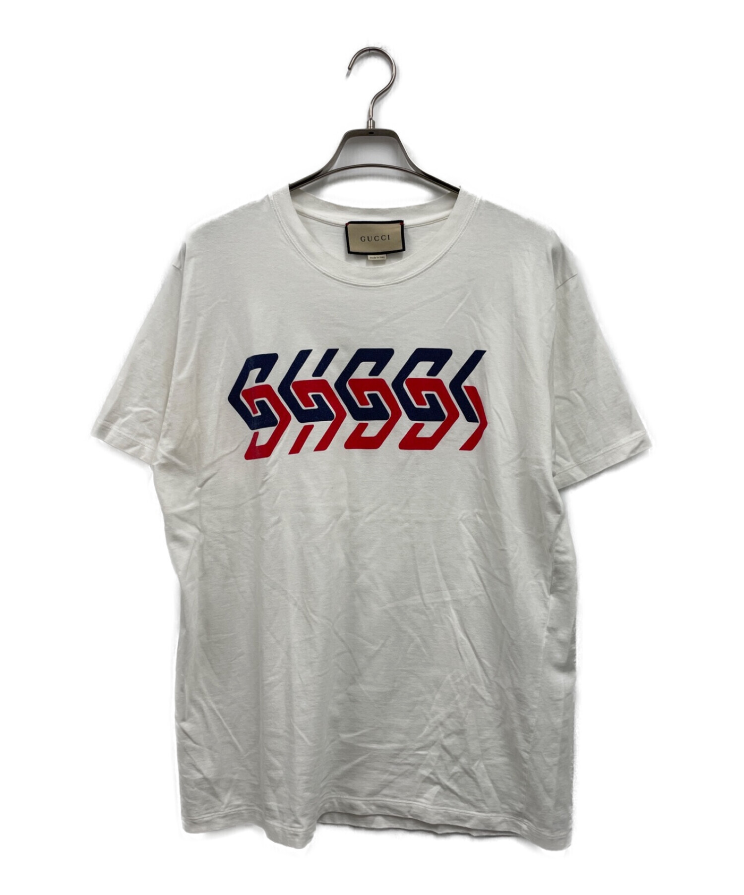 流行 GUCCI Tシャツ ホワイト 新品 | www.butiuae.com