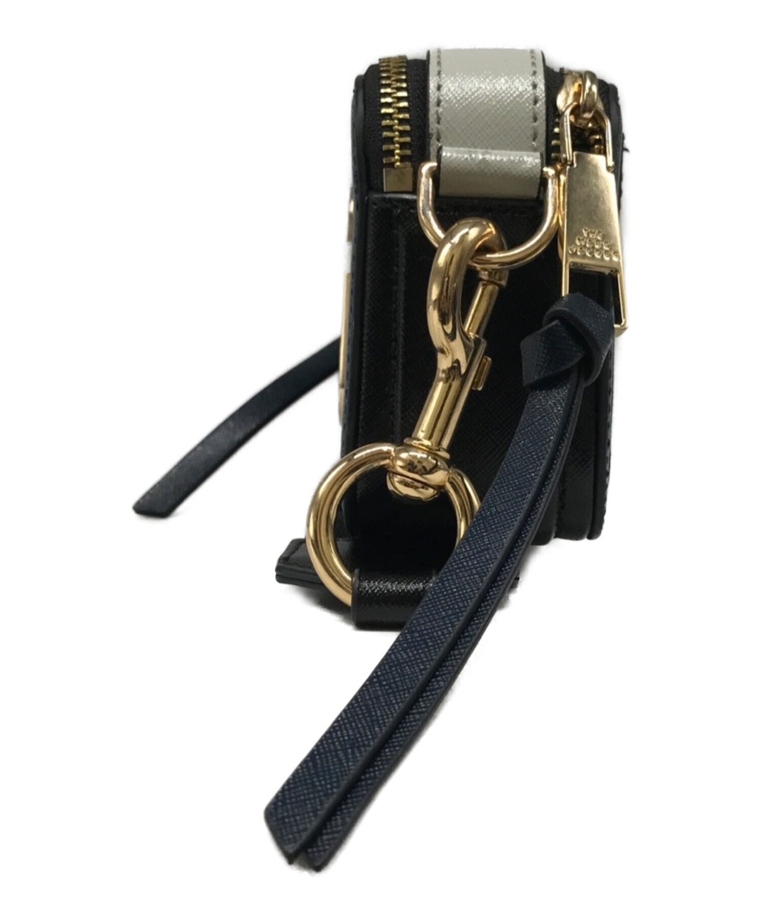 MARC JACOBS ザ スナップショット バッグ ショルダーバッグ 