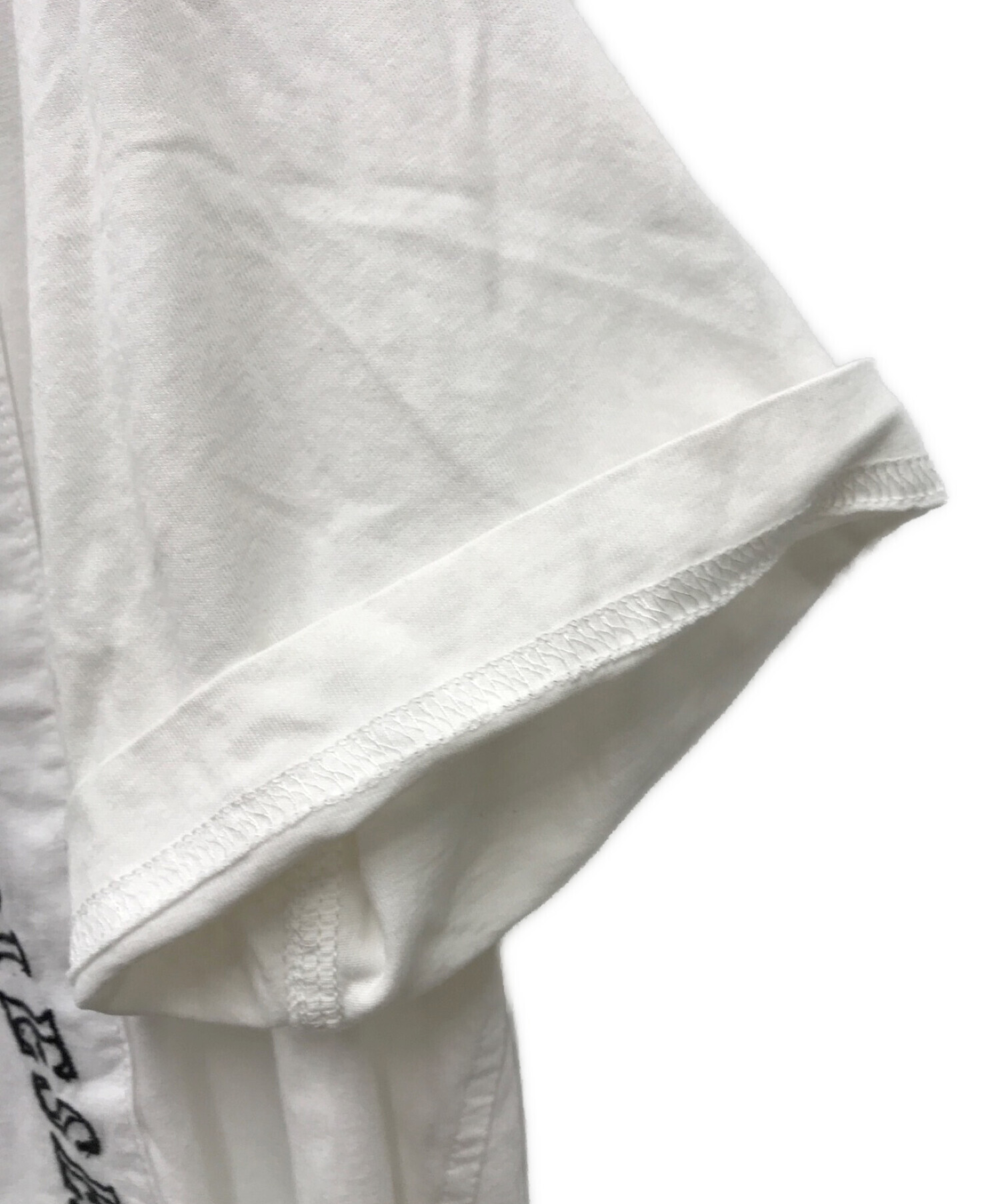 【人気デザイン】DIESEL ディーゼル　ツートンカラーシャツ半袖　刺繍ロゴ