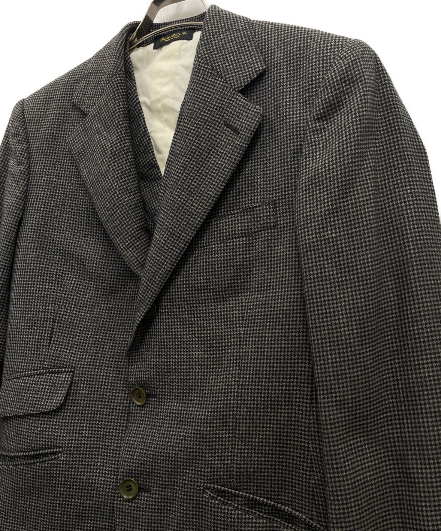 中古・古着通販】RRL (ダブルアールエル) 3ピースセットアップスーツ 
