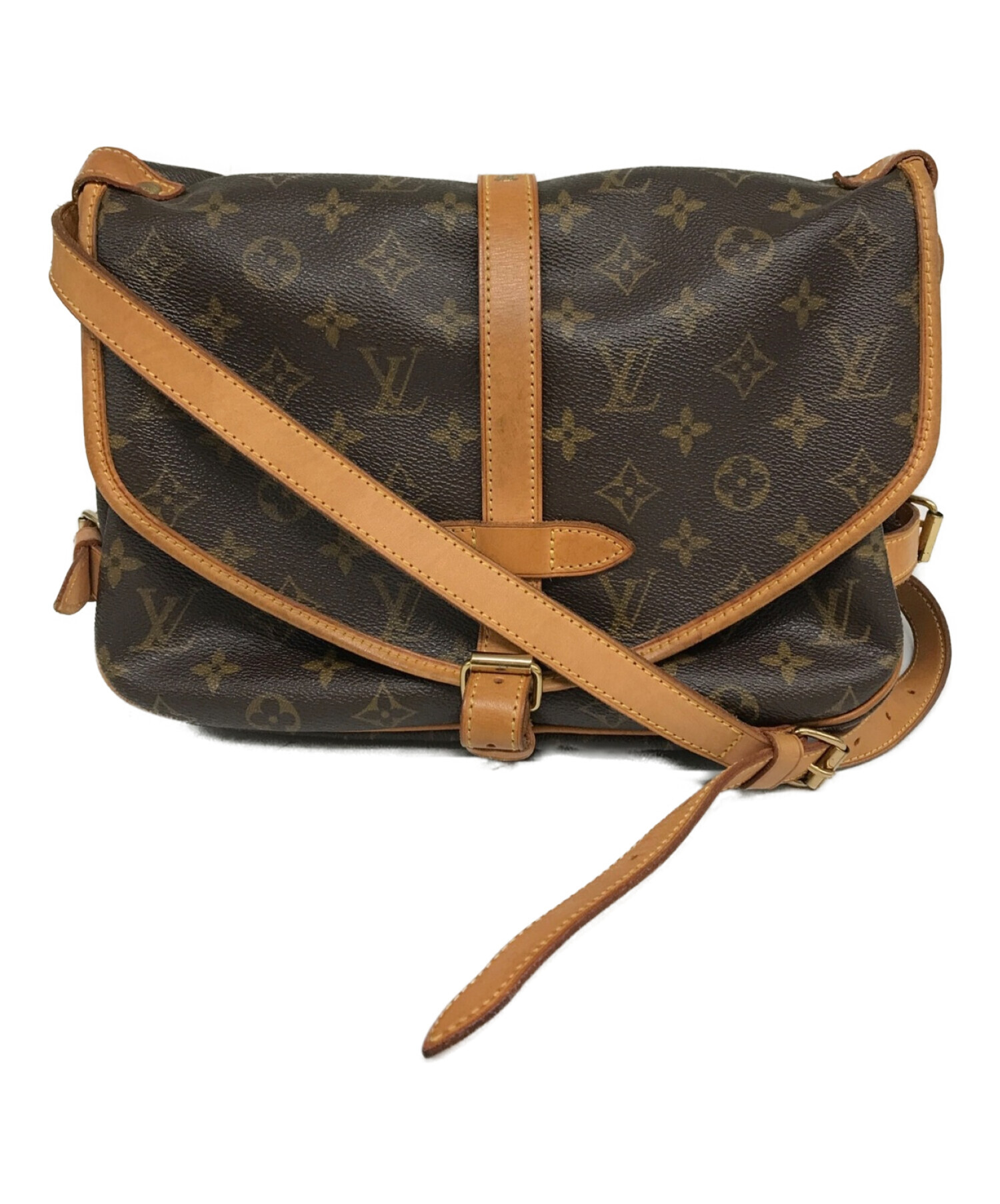 中古・古着通販】LOUIS VUITTON (ルイ ヴィトン) ショルダーバッグ