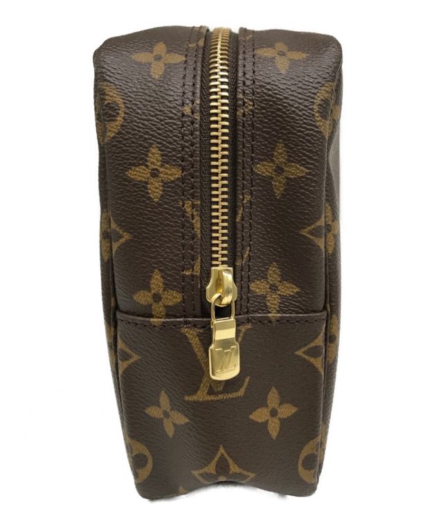本物良品□ルイヴィトン□トゥルース・トワレット23□化粧ポーチ