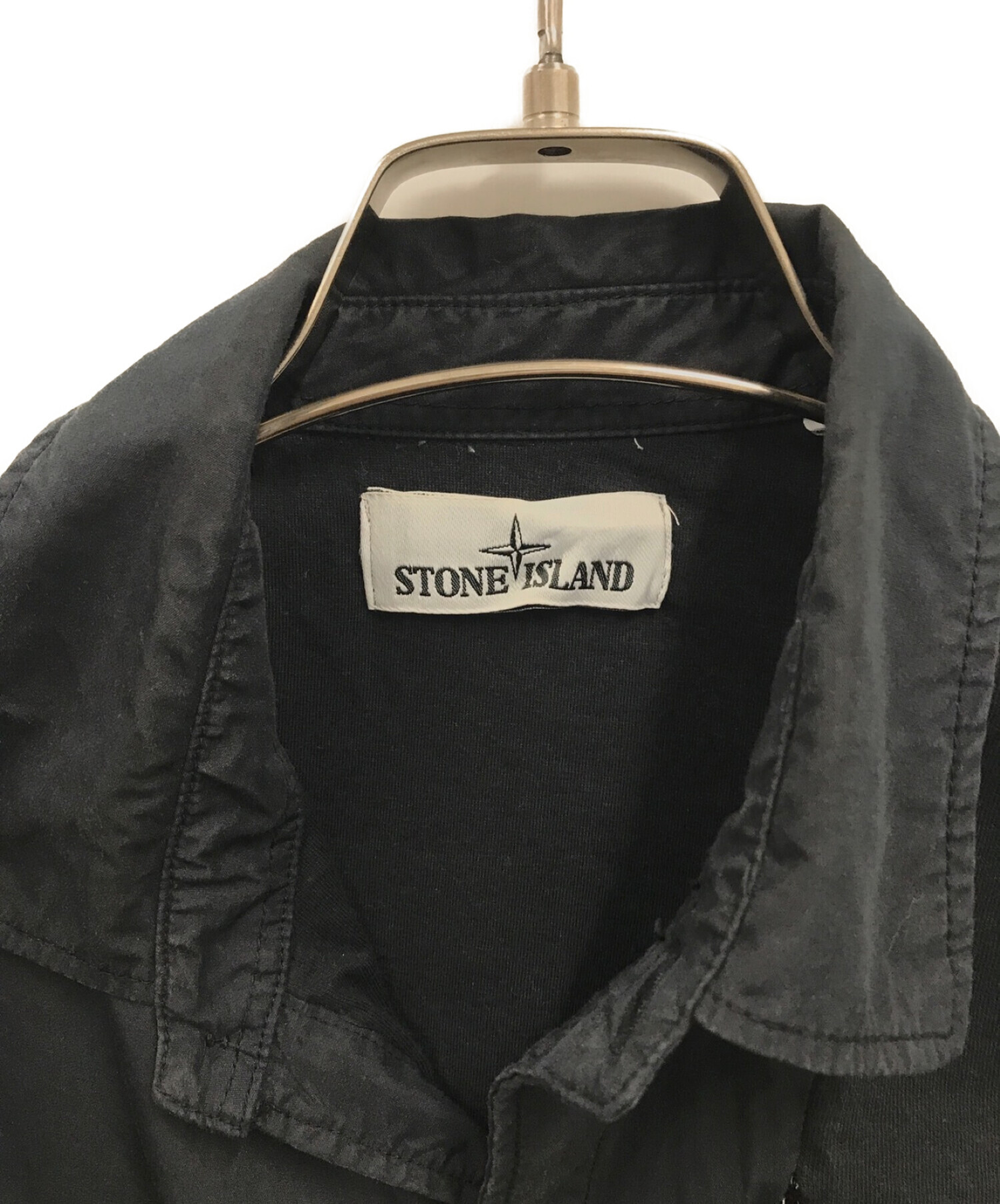 中古・古着通販】STONE ISLAND (ストーンアイランド) 切替 