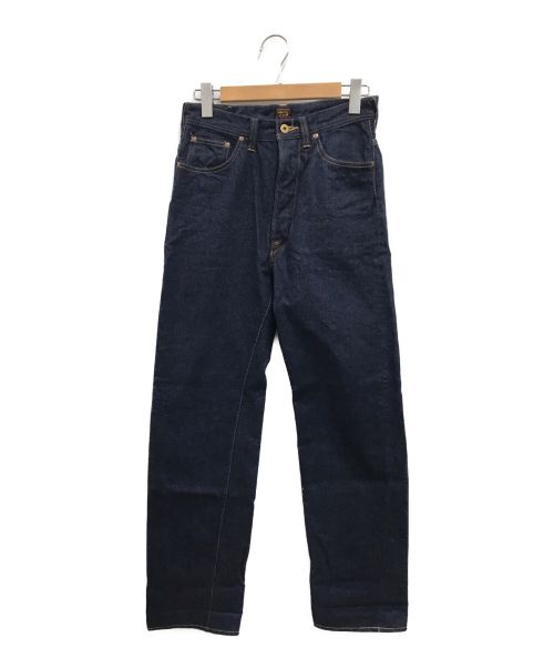 【美品】  TCB JEANS / ティーシービージーンズ | Jeans 20's サスペンダー シンチバック 5P 濃紺 デニム パンツ ジーンズ | 31 | インディゴ | メンズ