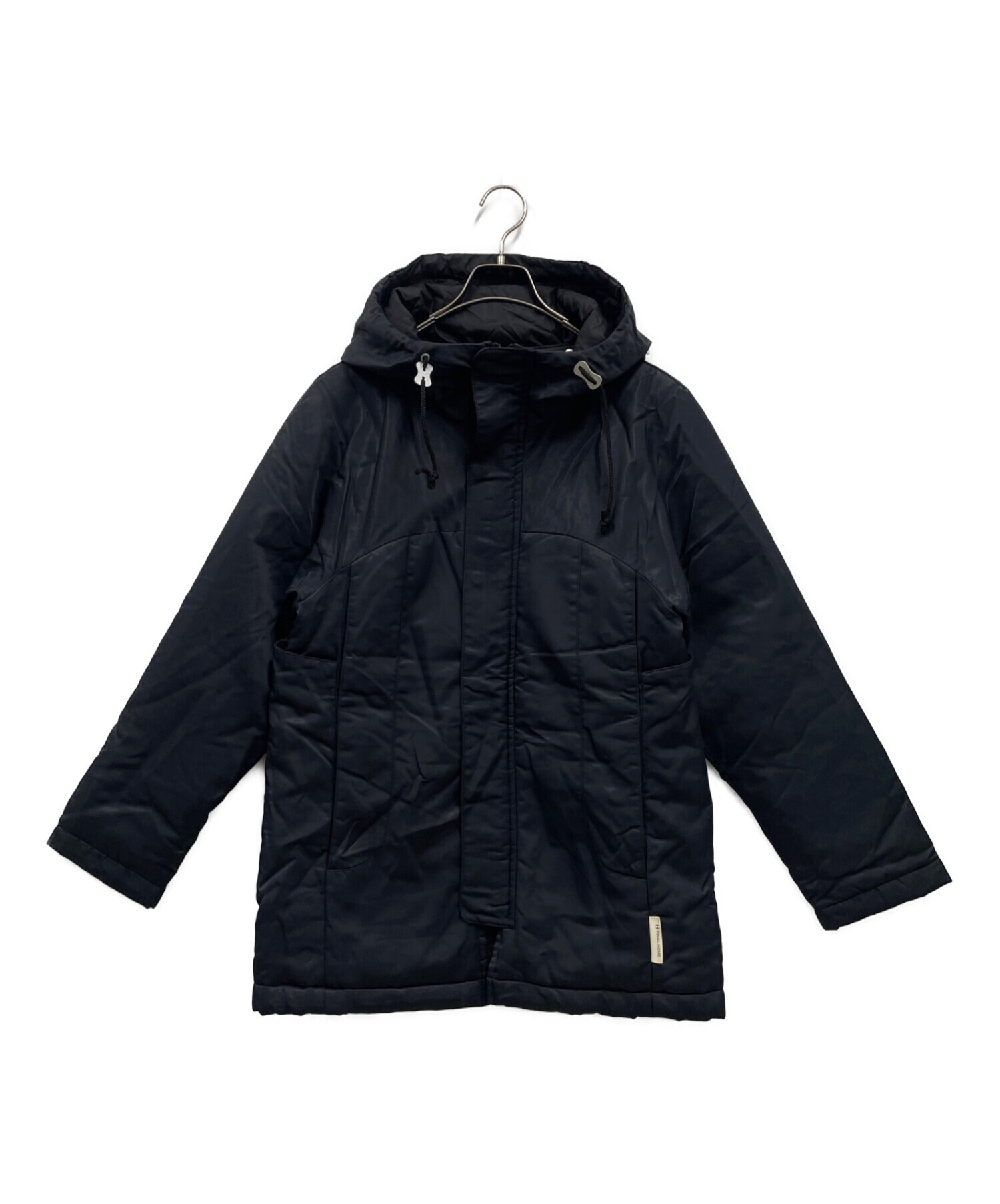 中古・古着通販】FINAL HOME (ファイナルホーム) ギミックフーデッド 