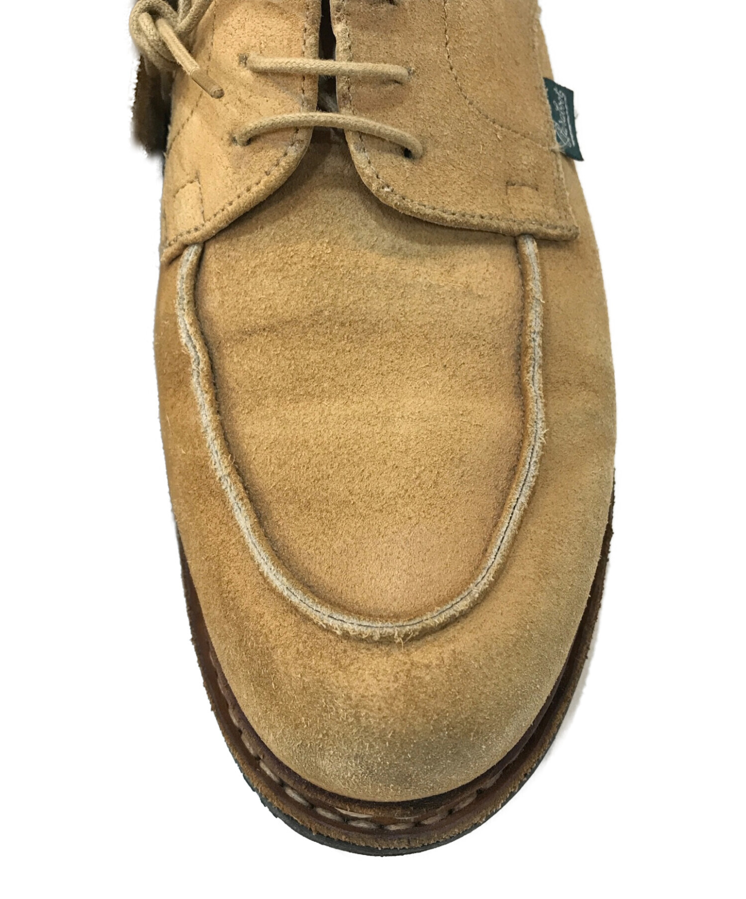 中古・古着通販】PARABOOT (パラブーツ) CHAMBORD/スウェードブーツ 