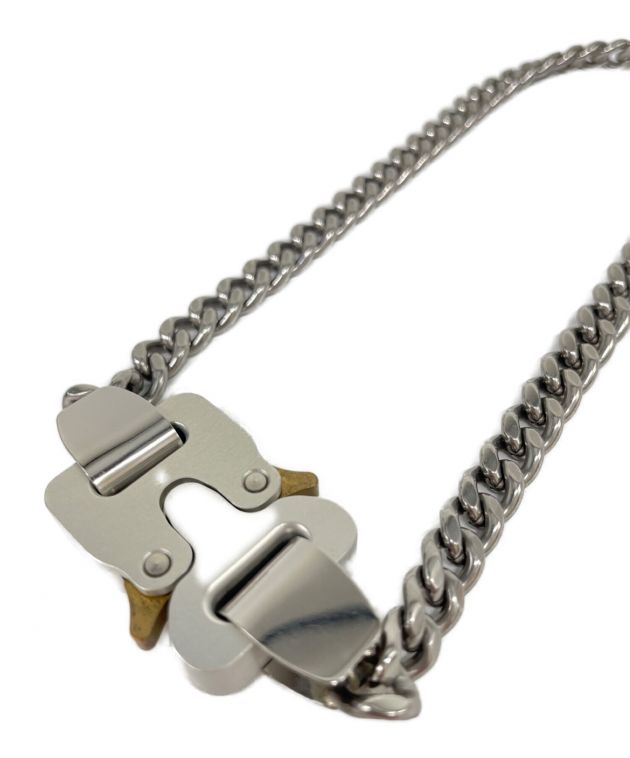 ALYX 1017 ALYX 9SM ヒーローチェーンネックレス アリクス 楽天市場】1017-ALYX-9SM ｱﾘｸｽ 19SS Hero Chain ﾋｰﾛｰﾁｪｰﾝ ﾁｮｰｶｰﾈｯｸﾚｽ