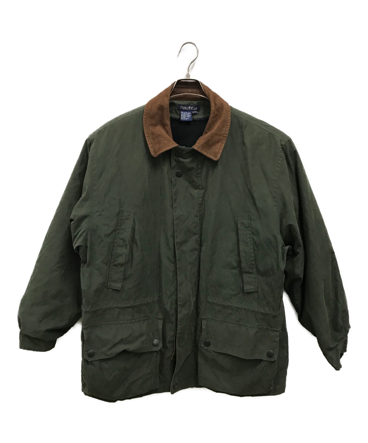 90's NAUTICAノーティカブルゾンジャケット レア 90年代 NAUTICA 90's NAUTICAノーティカブルゾンジャケット レア 90年代 NAUTICA