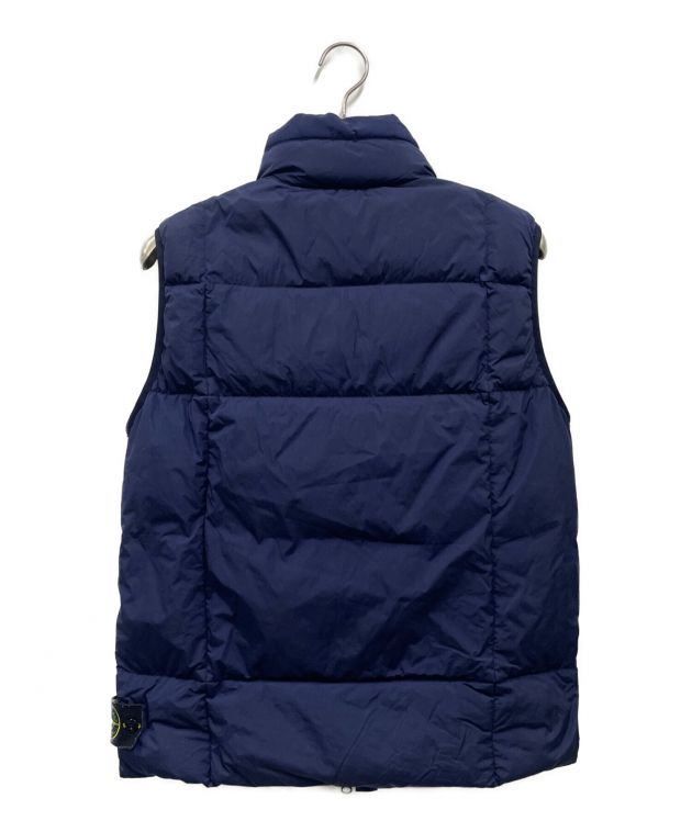 中古・古着通販】STONE ISLAND (ストーンアイランド) ダウンベスト 
