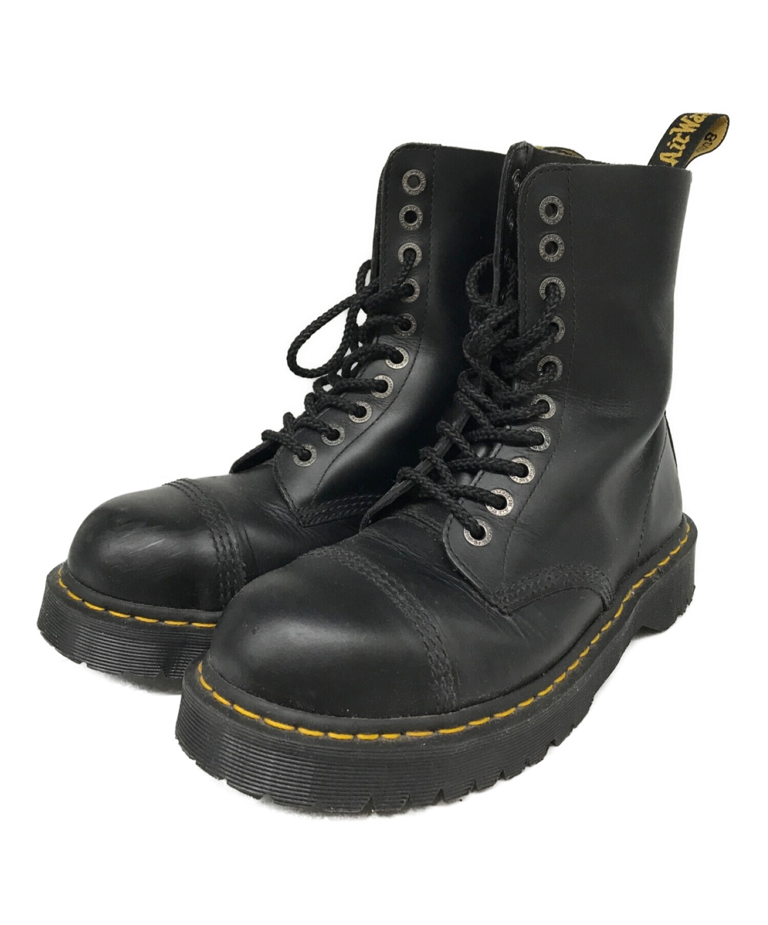 中古・古着通販】Dr.Martens (ドクターマーチン) 8ホールブーツ/ブーツ 