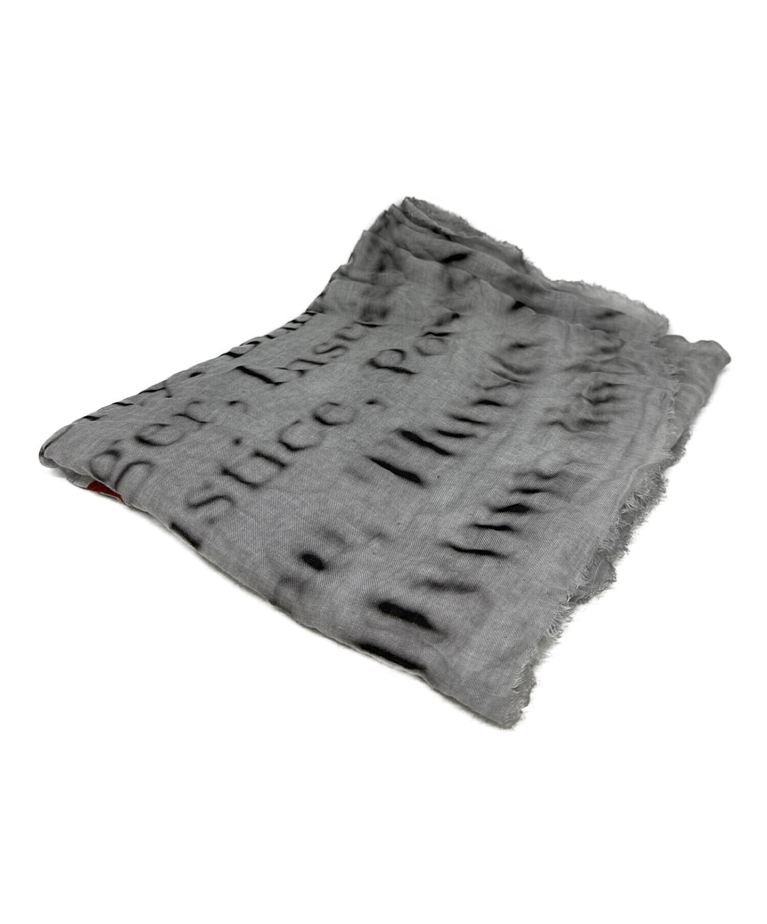 ファリエロサルティ総柄ストール