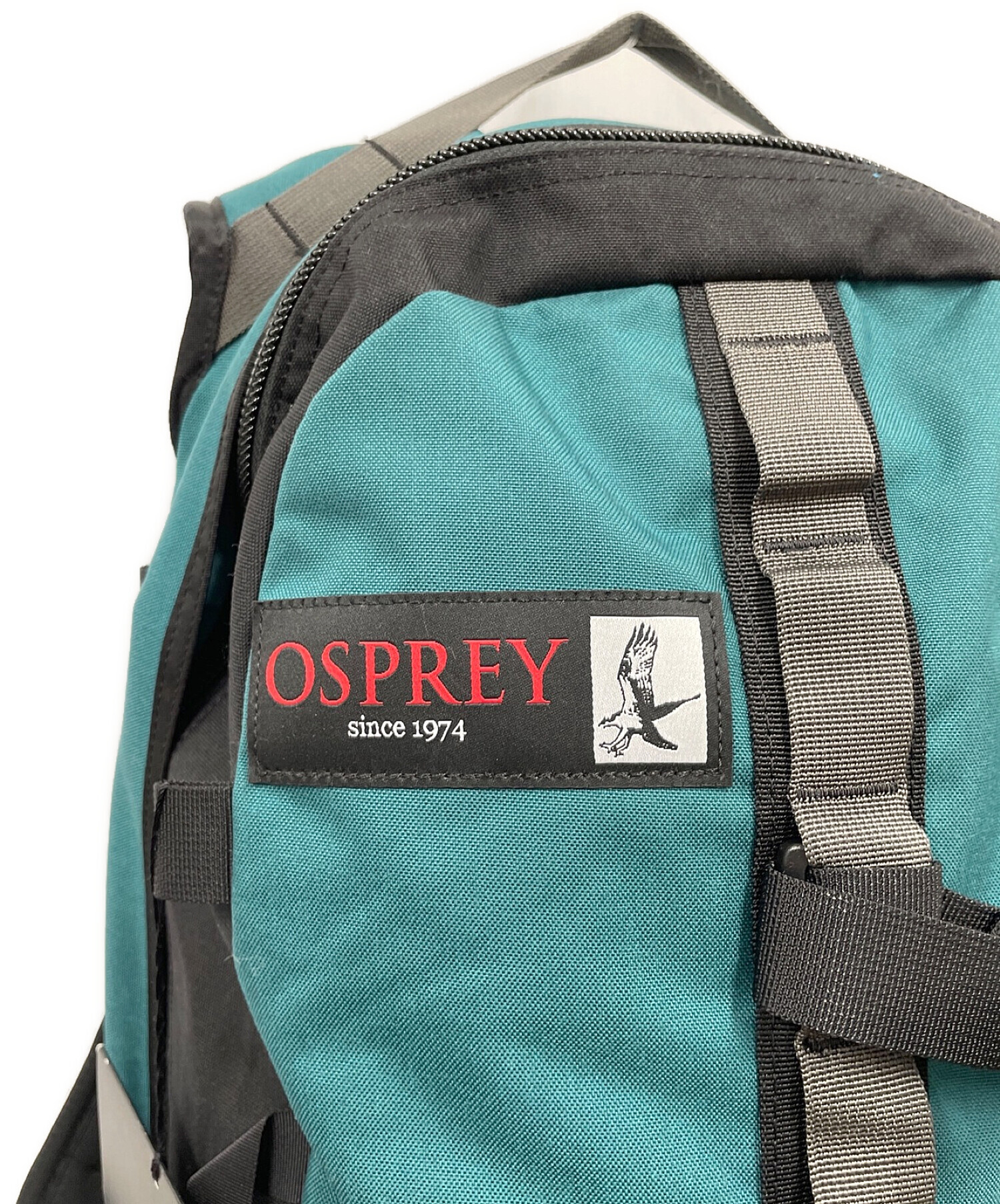 OSPREY simplex リュック 旧ロゴ USA製 OSPREY simplex リュック 旧ロゴ USA製 USA製 OSPREY リュック タグ