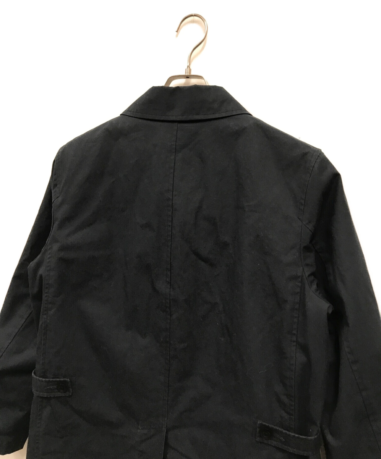 中古・古着通販】MHL (エムエイチエル) ダウンライナー付きコート/596  