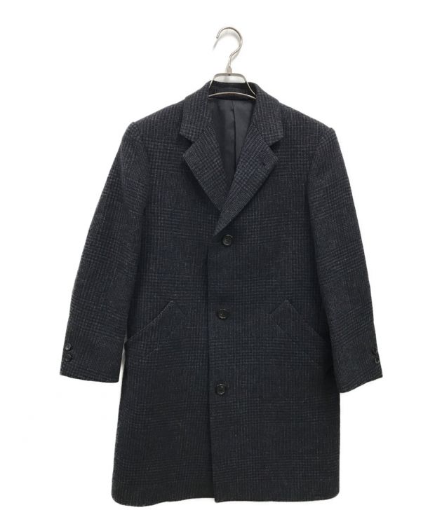 極美品⭐︎MHL フォックスブラザーズ グレートコート チェスター 1