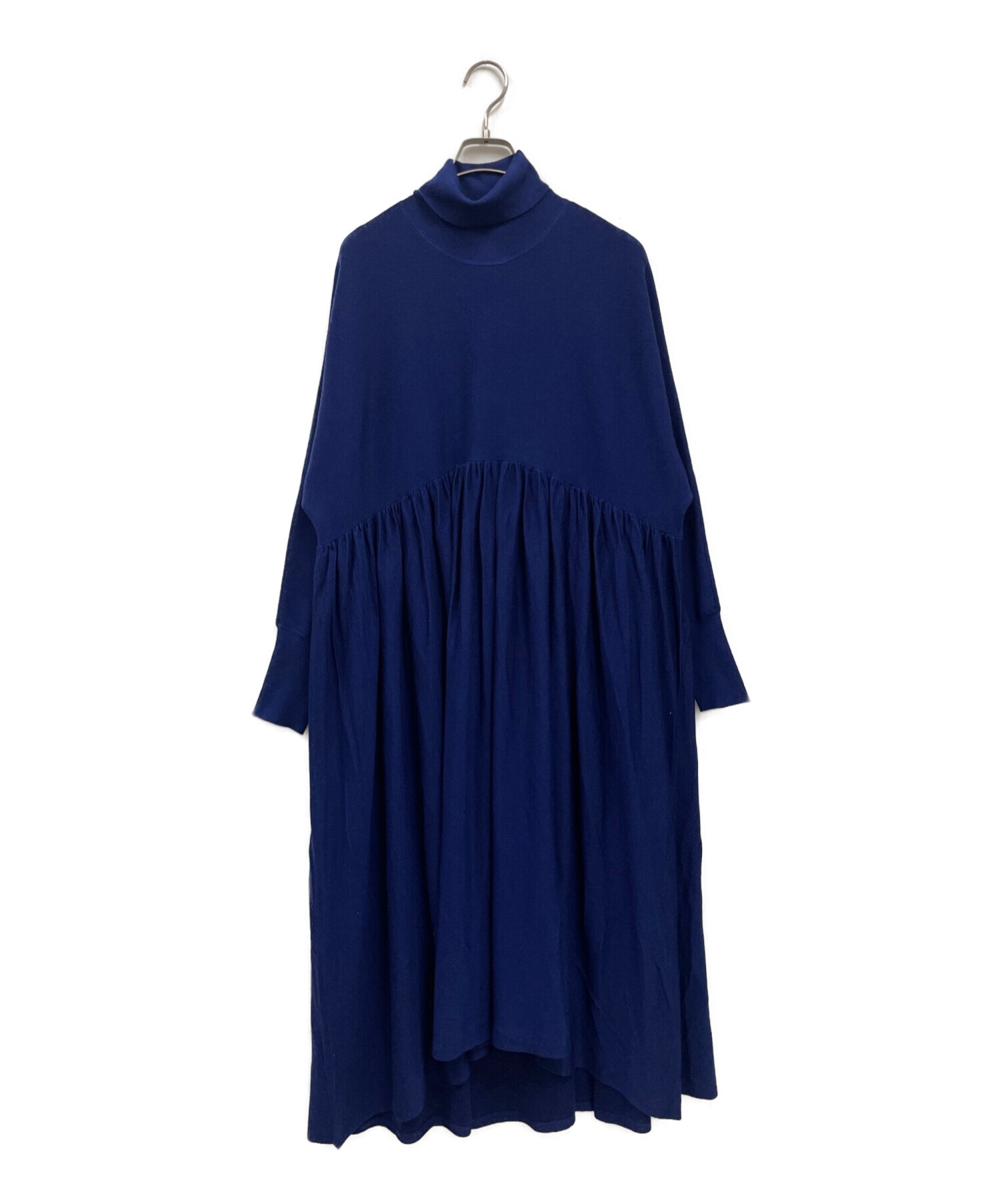 新品 カレンソロジー 憎い C S G モスニットワンピース☆エンブレム 