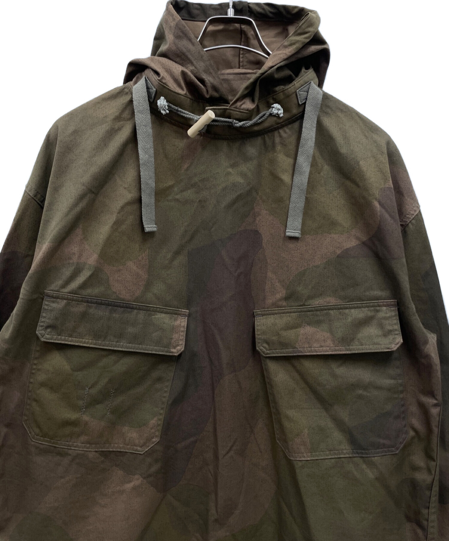 中古・古着通販】NIGEL CABOURN (ナイジェルケーボン) ミリタリー 