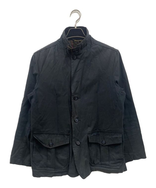 中古・古着通販】Barbour (バブアー) オイルジャケット ネイビー 