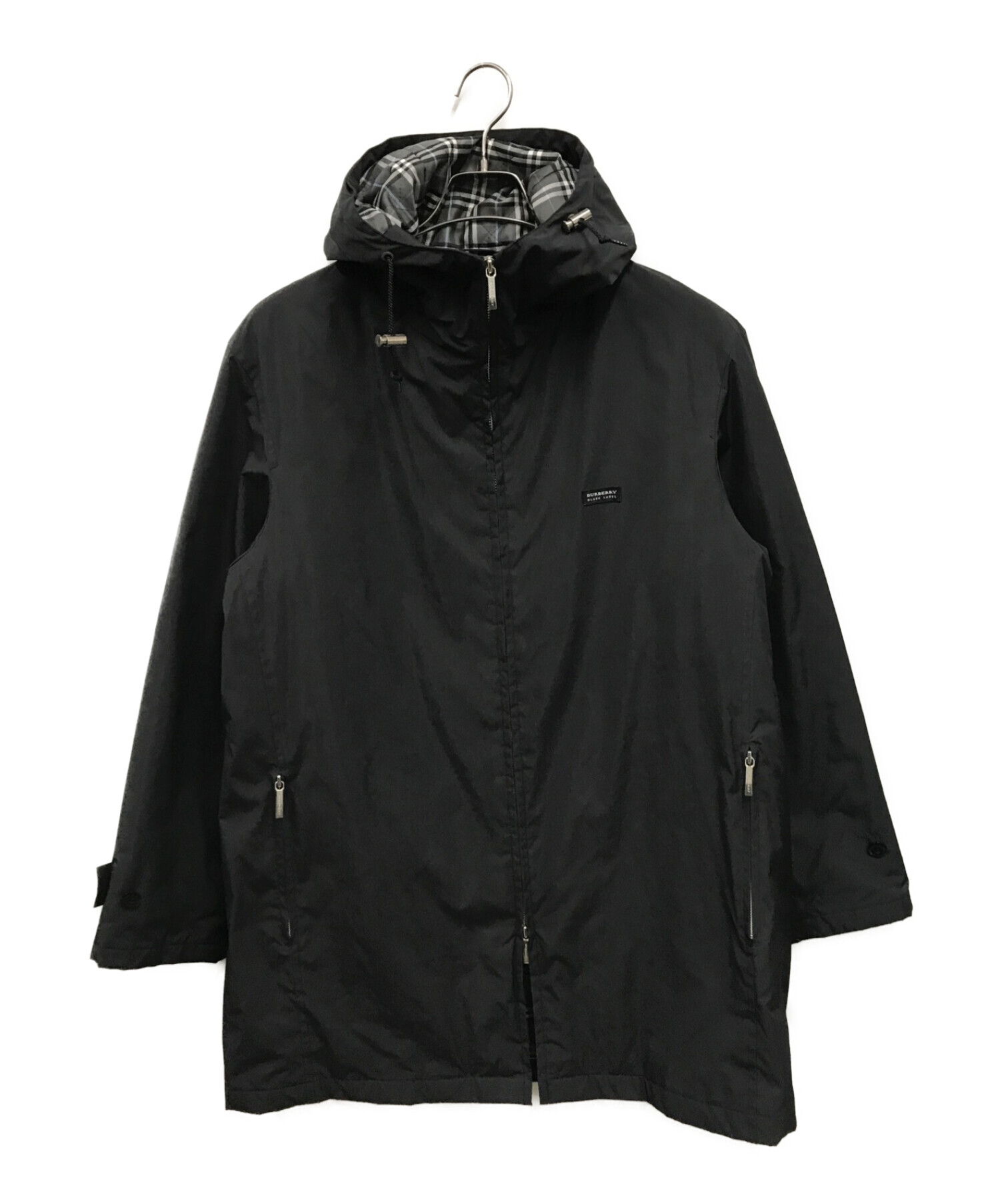中古・古着通販】BURBERRY BLACK LABEL (バーバリーブラックレーベル 