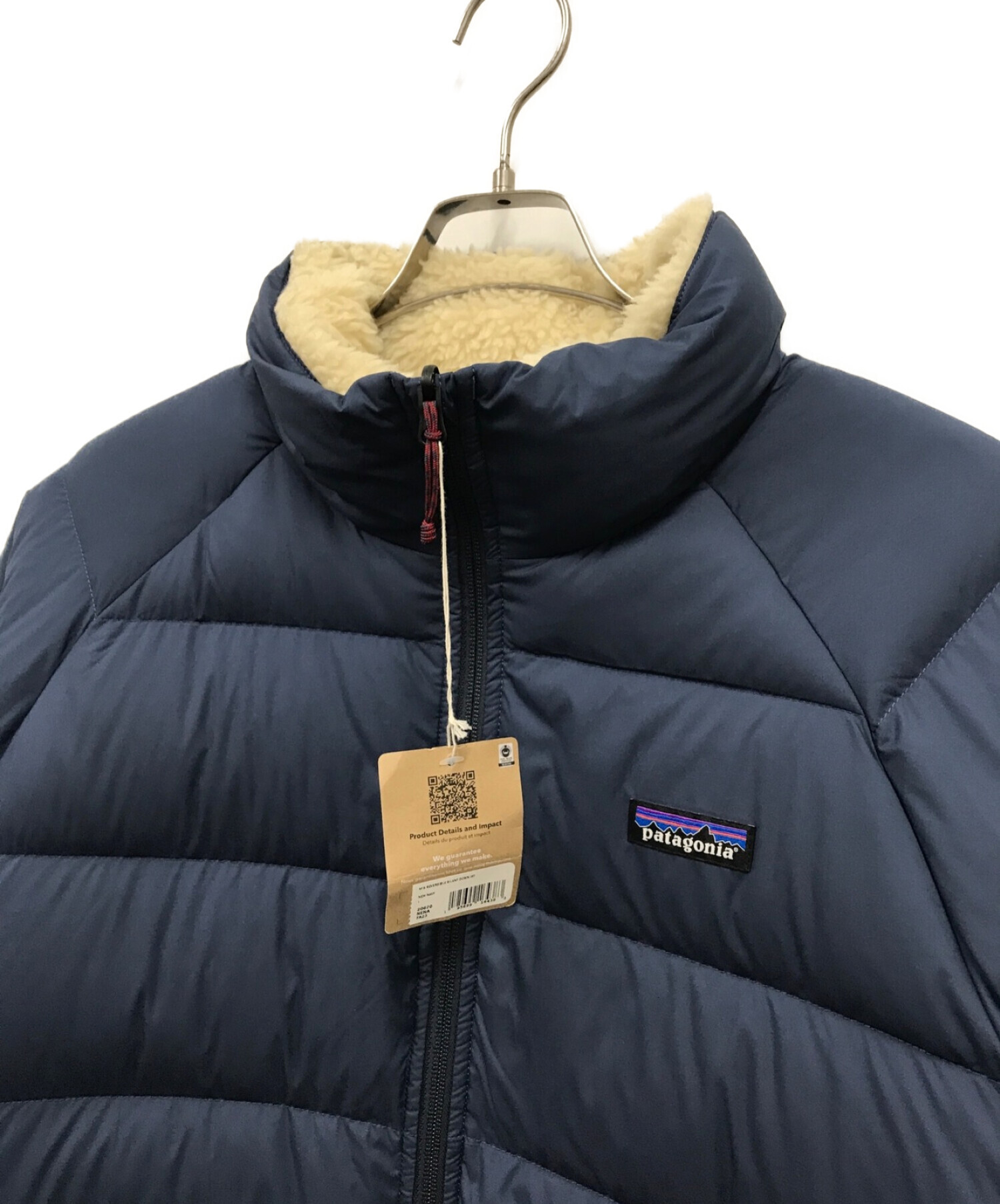 中古・古着通販】Patagonia (パタゴニア) リバーシブルサイレント 