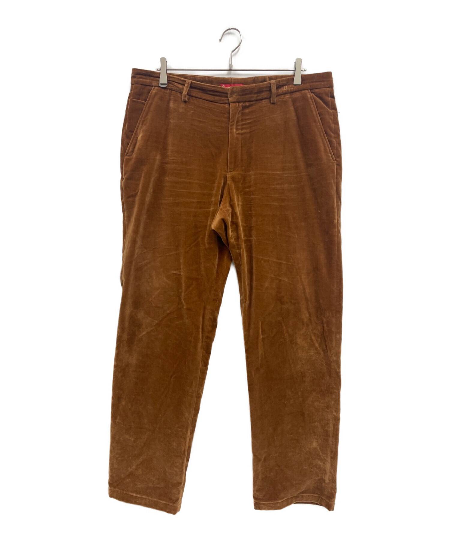 中古・古着通販】Supreme (シュプリーム) 20AW Velvet Trouser  