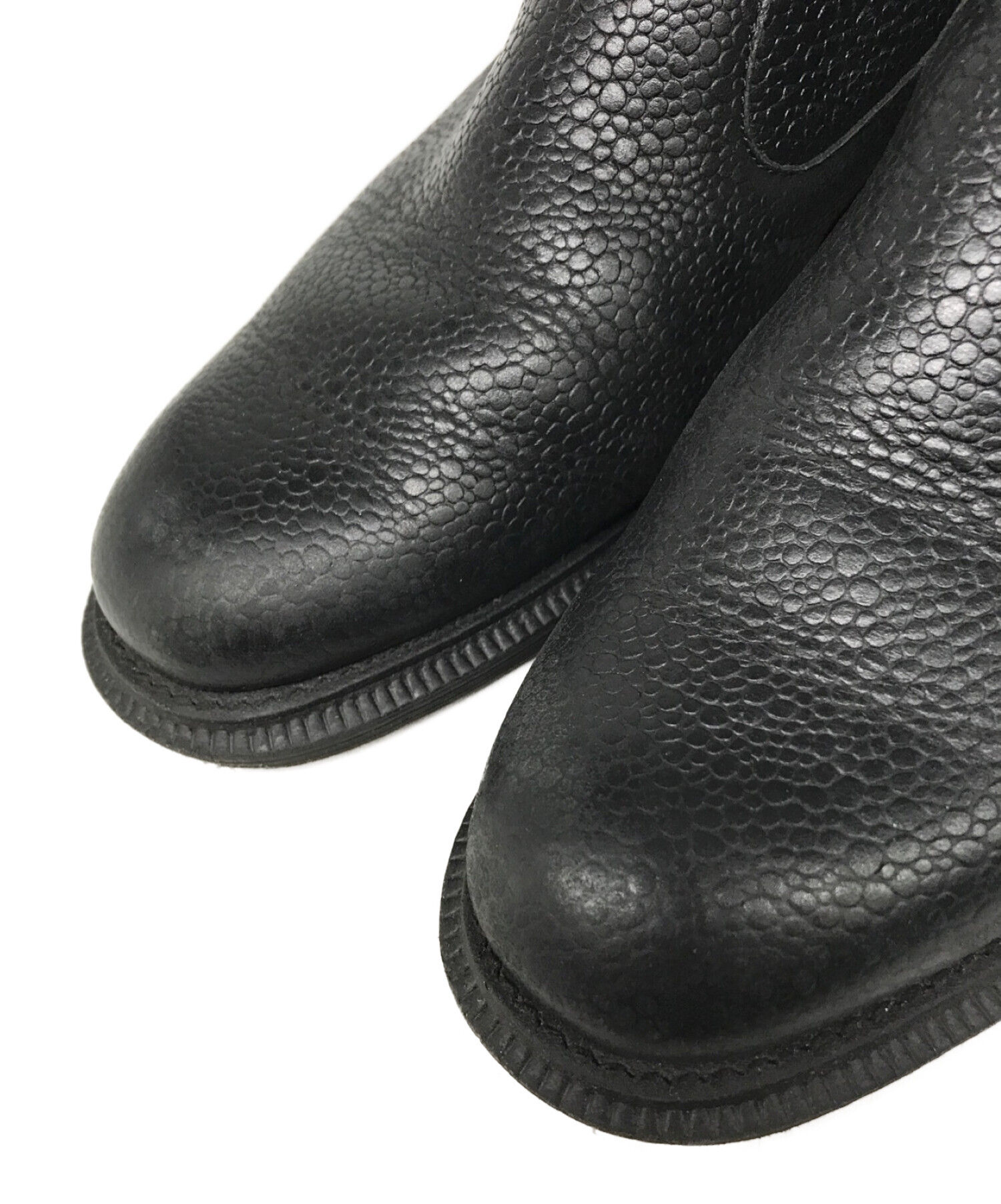 中古・古着通販】Dr.Martens (ドクターマーチン) サイドゴアブーツ 