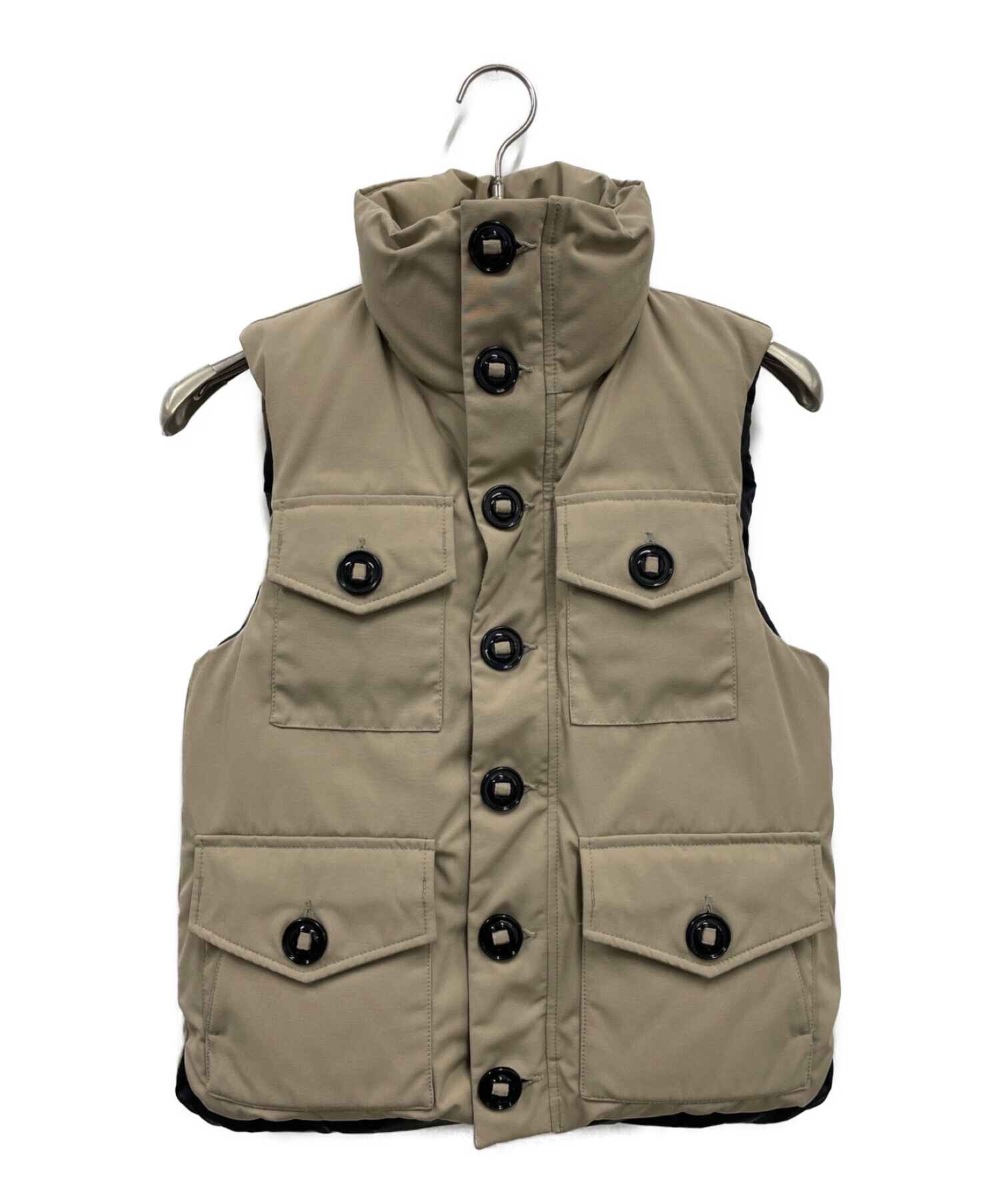中古・古着通販】CANADA GOOSE (カナダグース) モントリオール ベスト 